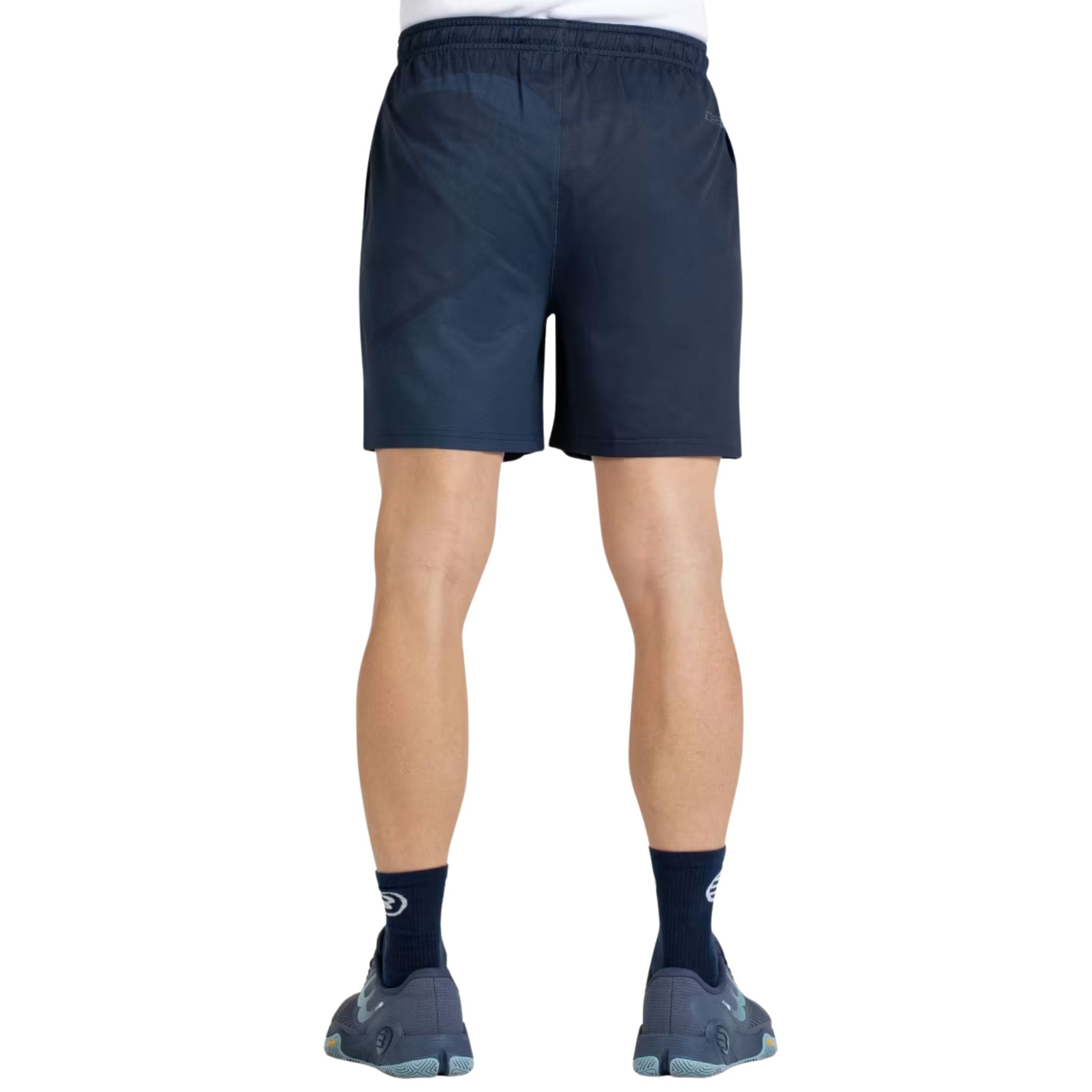 BULLPADEL SHORT CIMOS NAVY
