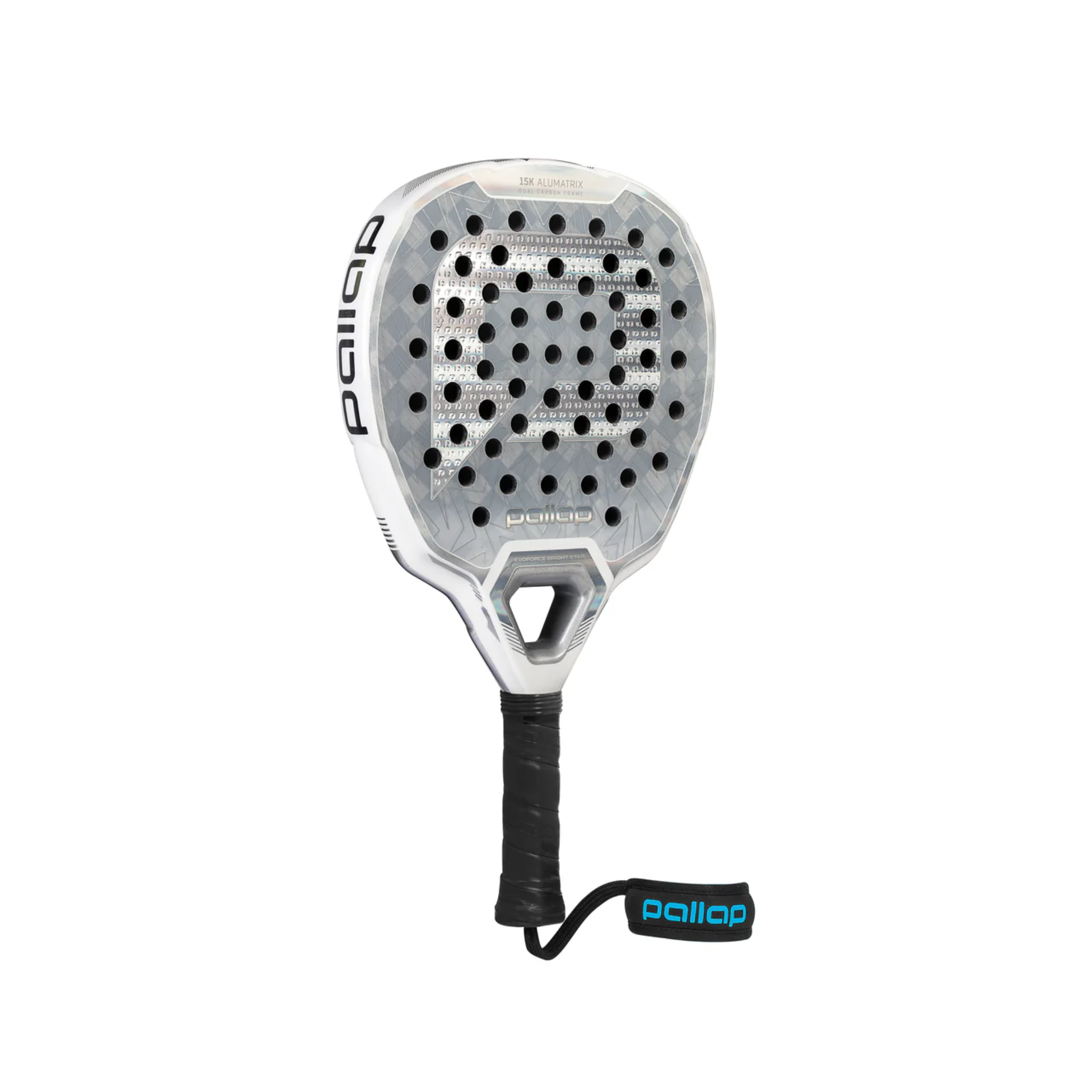 PALLAP EVOFORCE BRIGHT STAR WHITE/SILVER