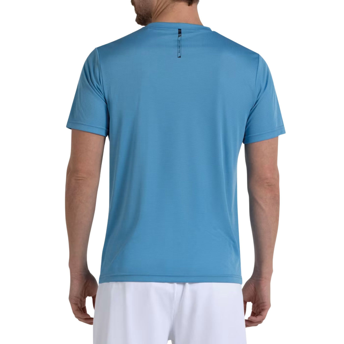 BULLPADEL T-SHIRT CASUL LIGHT BLUE
