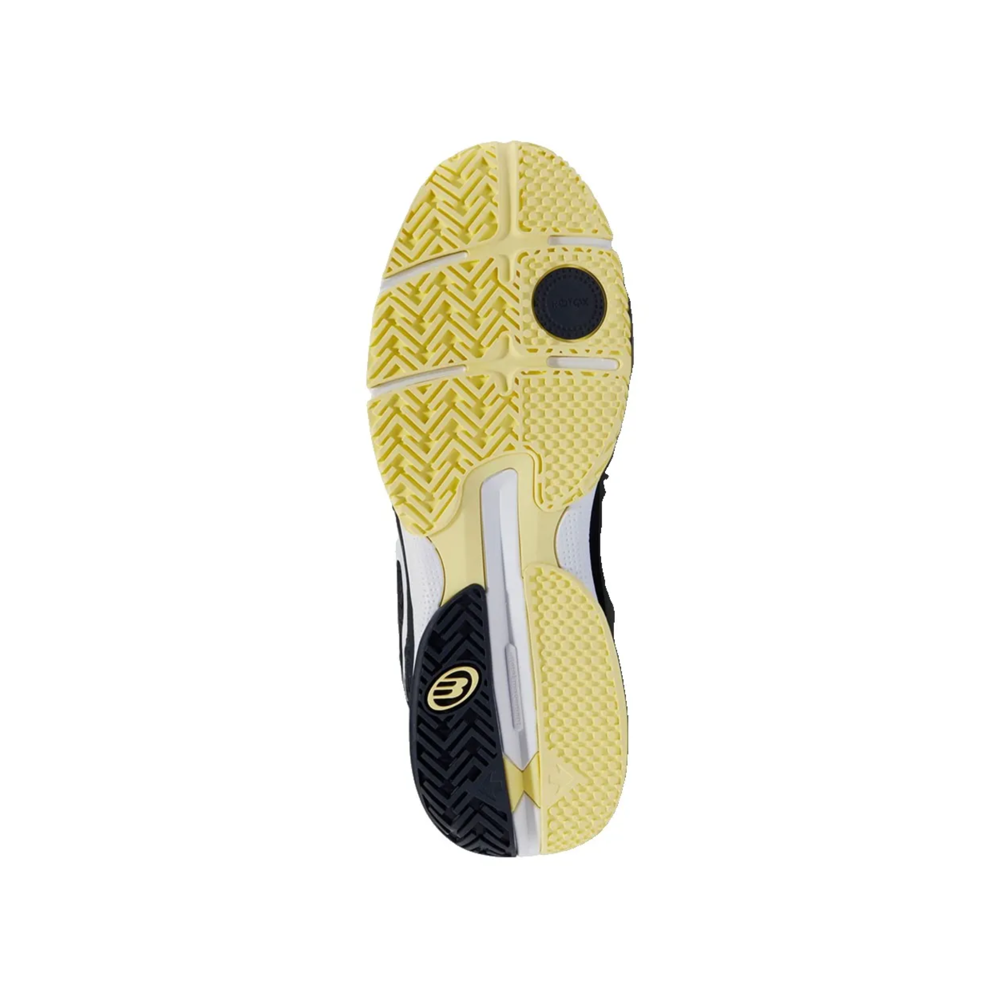 Bullpadel Hybrid fly 26I Blue