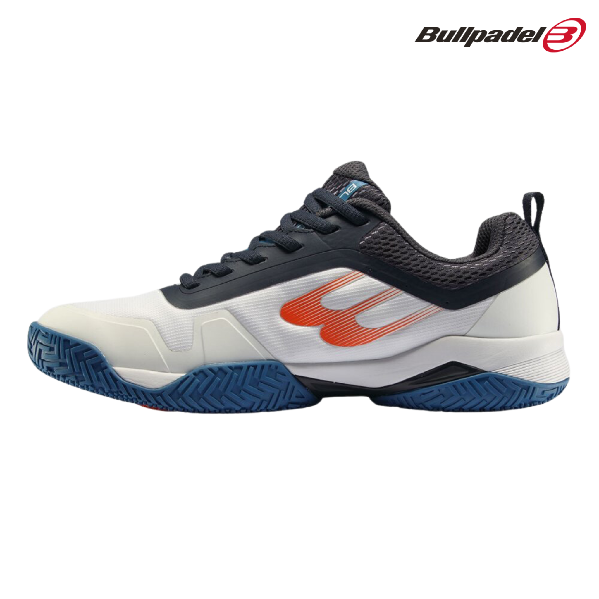 Bullpadel Performance Hybrid 24V | Padel Shoes