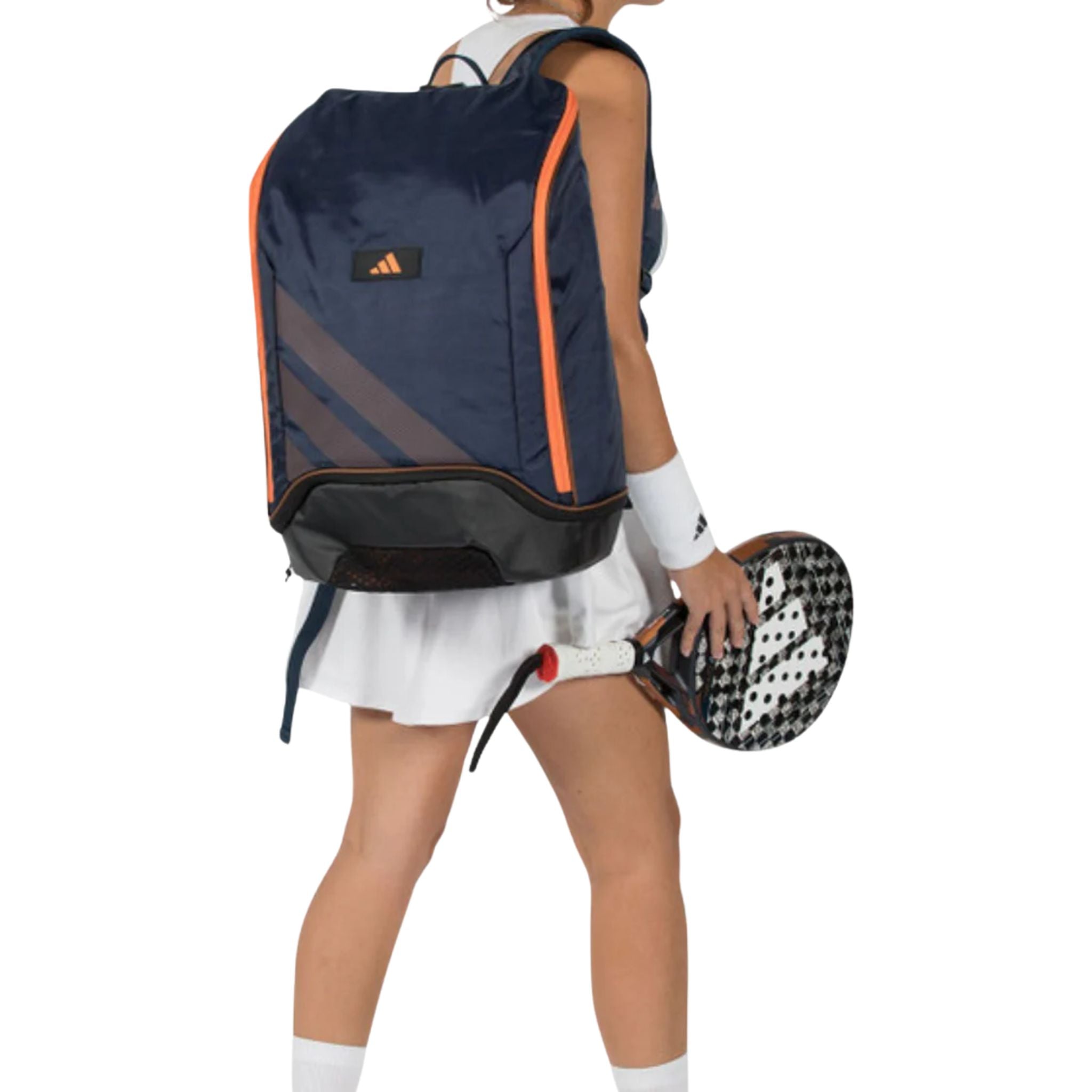 adidas Pro Tour Blue Padel Backpack