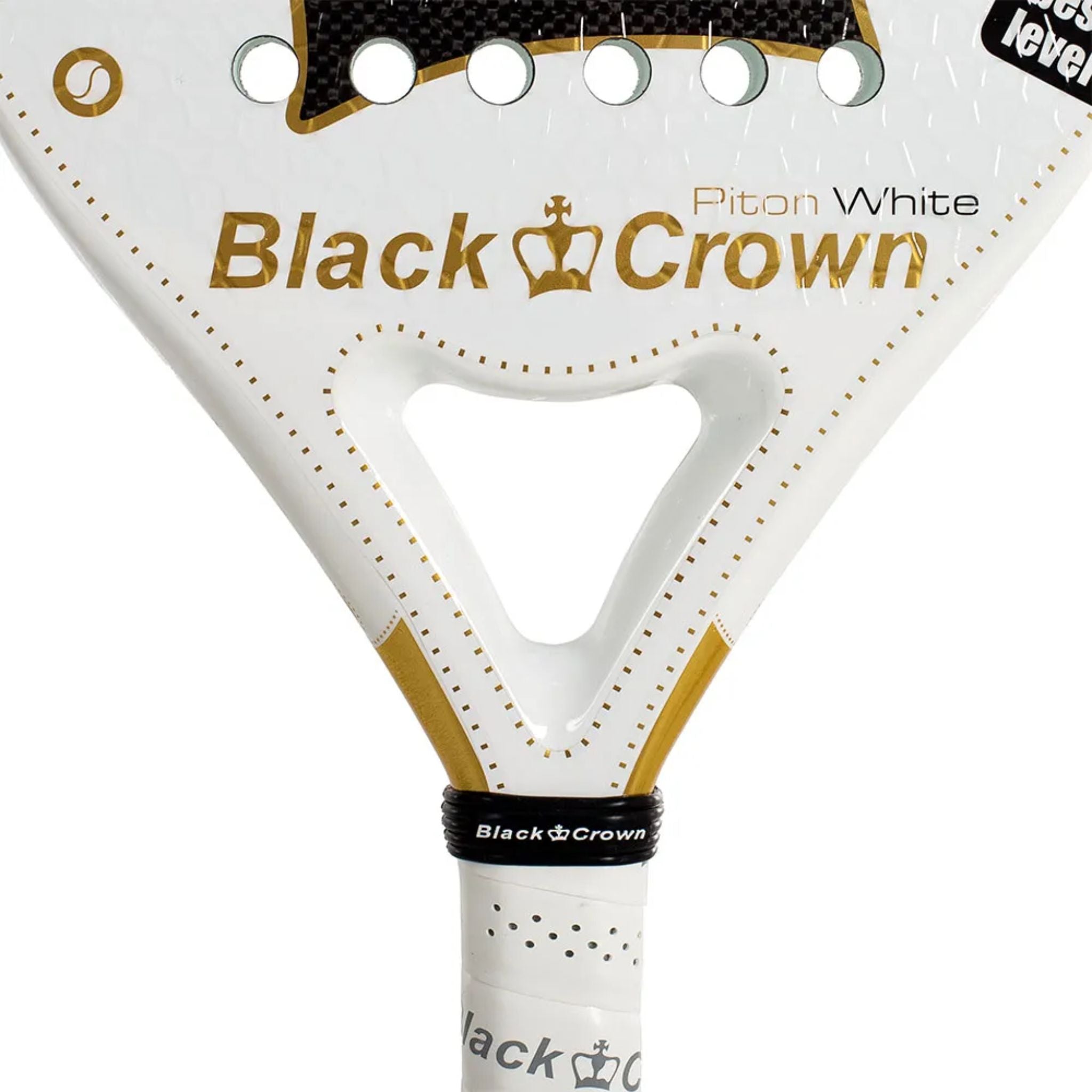 Black Crown Piton White 2025