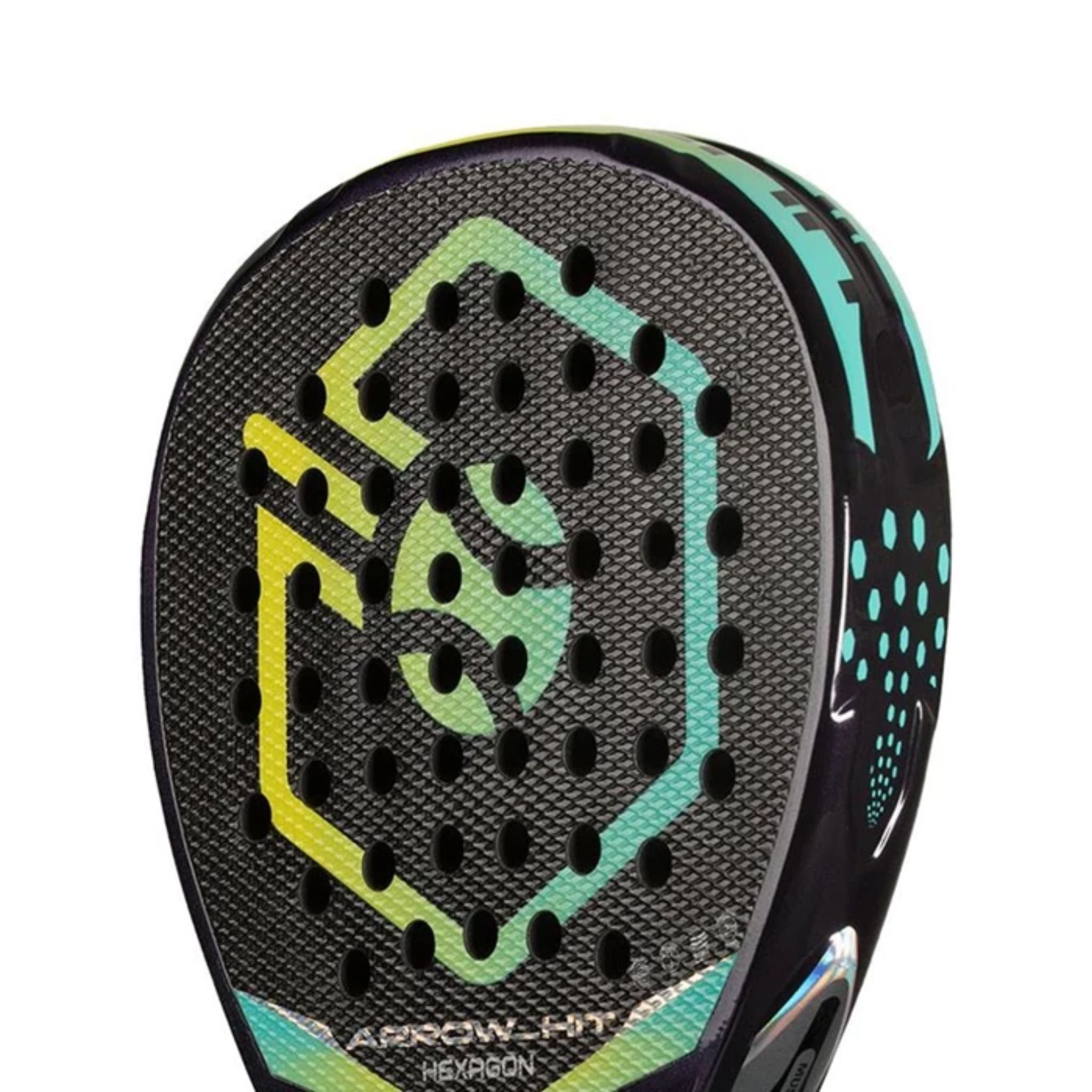 Adidas Arrow Hit Carbon Hexagon 2026