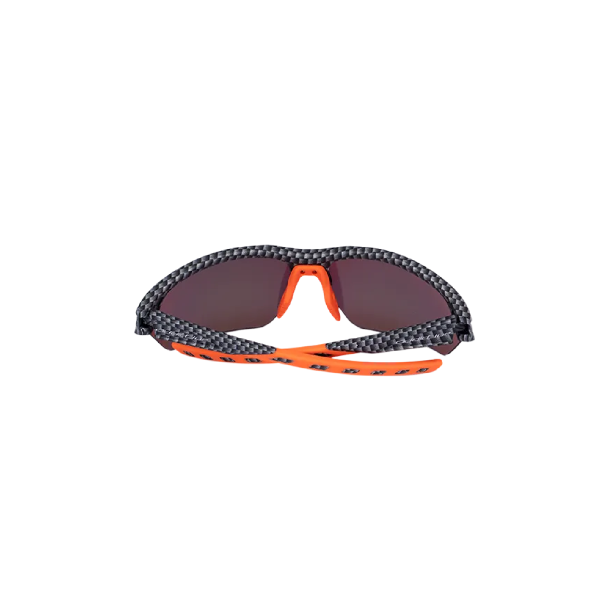Addictive Javea C2 Padel Sunglasses Carbon/Orange