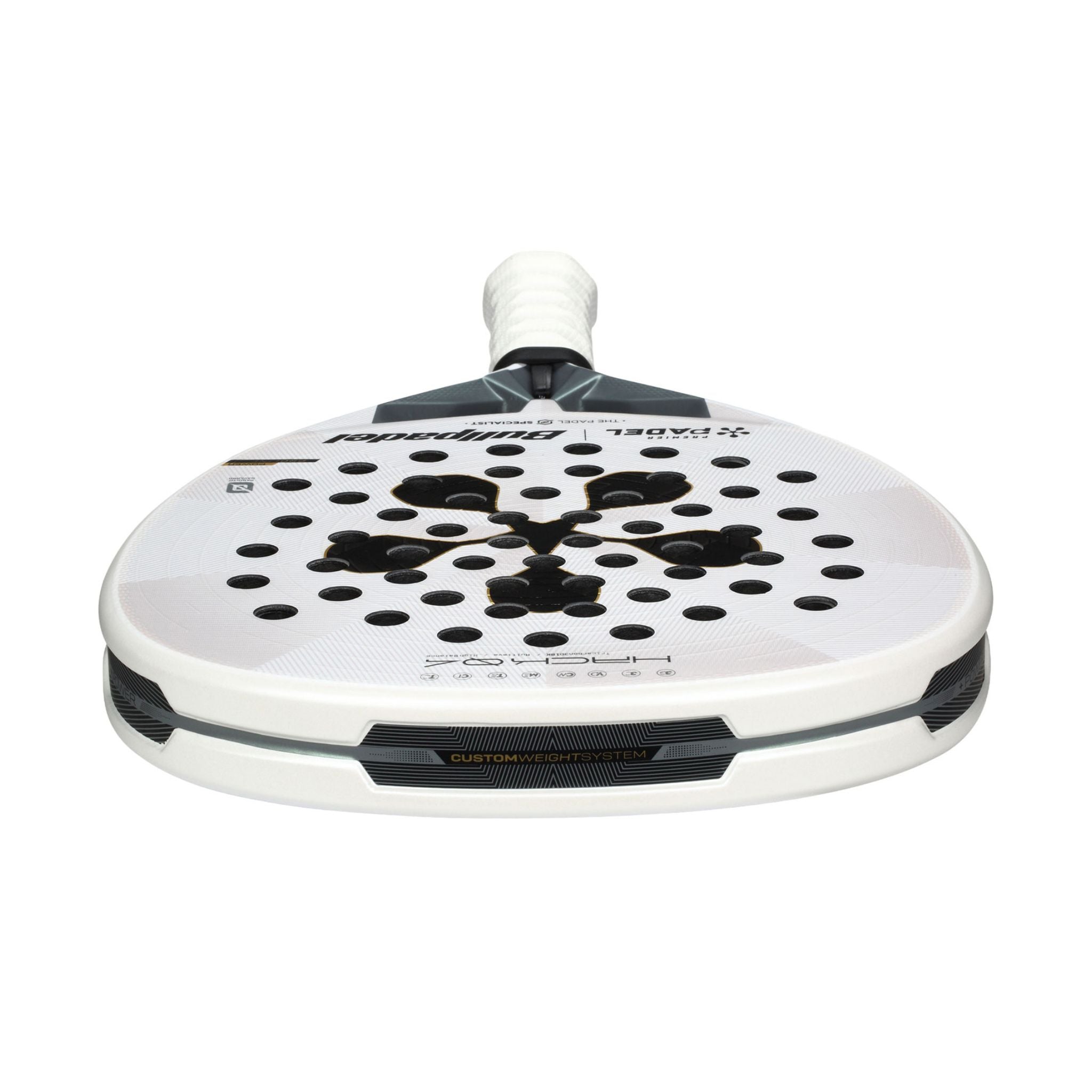 Bullpadel Hack 04 Premier Padel 2026