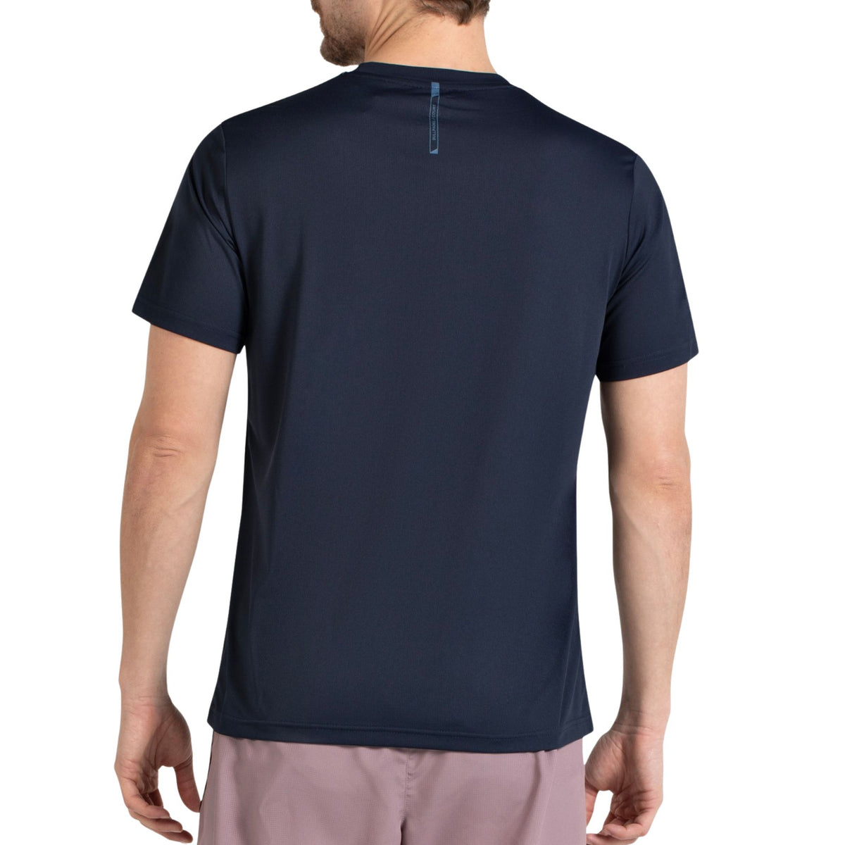 BULLPADEL T-SHIRT CRASE NAVY