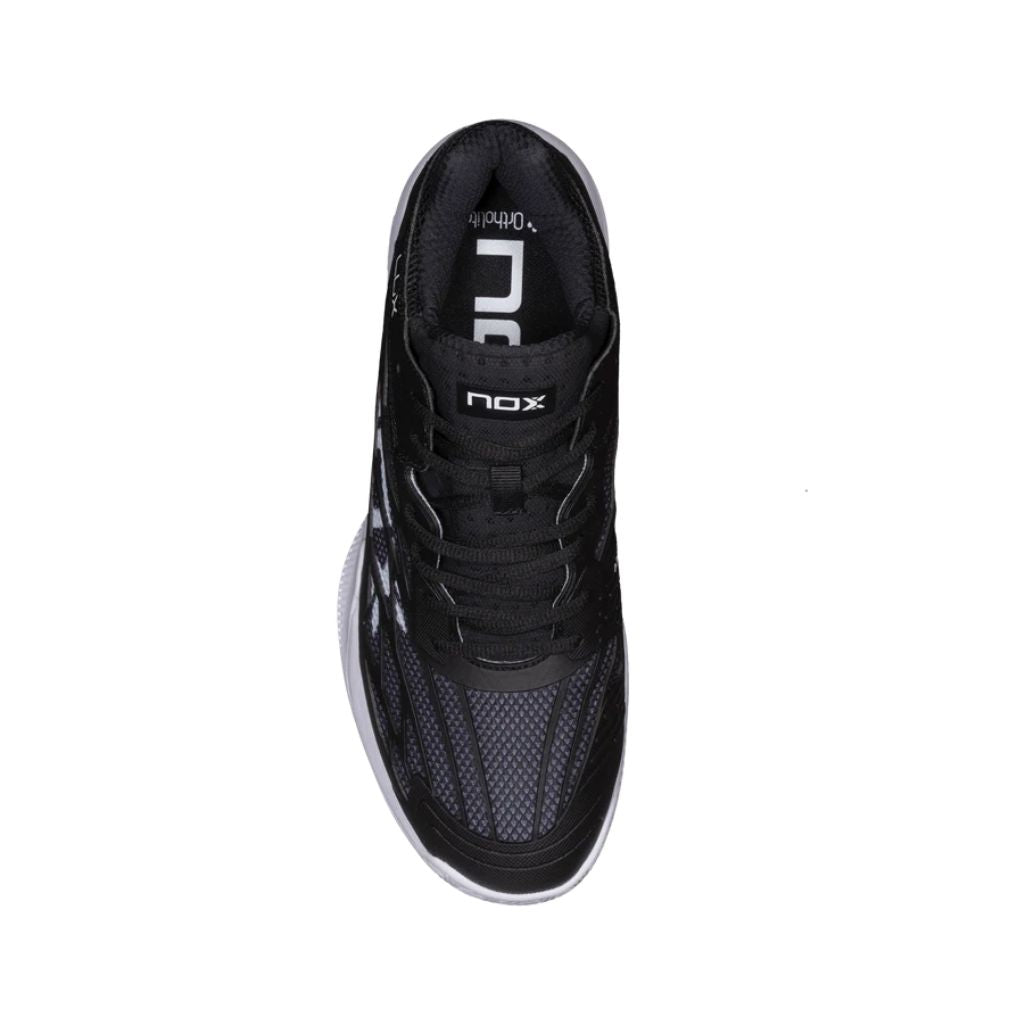 Nox AT10 Lux Black/white | padel shoes