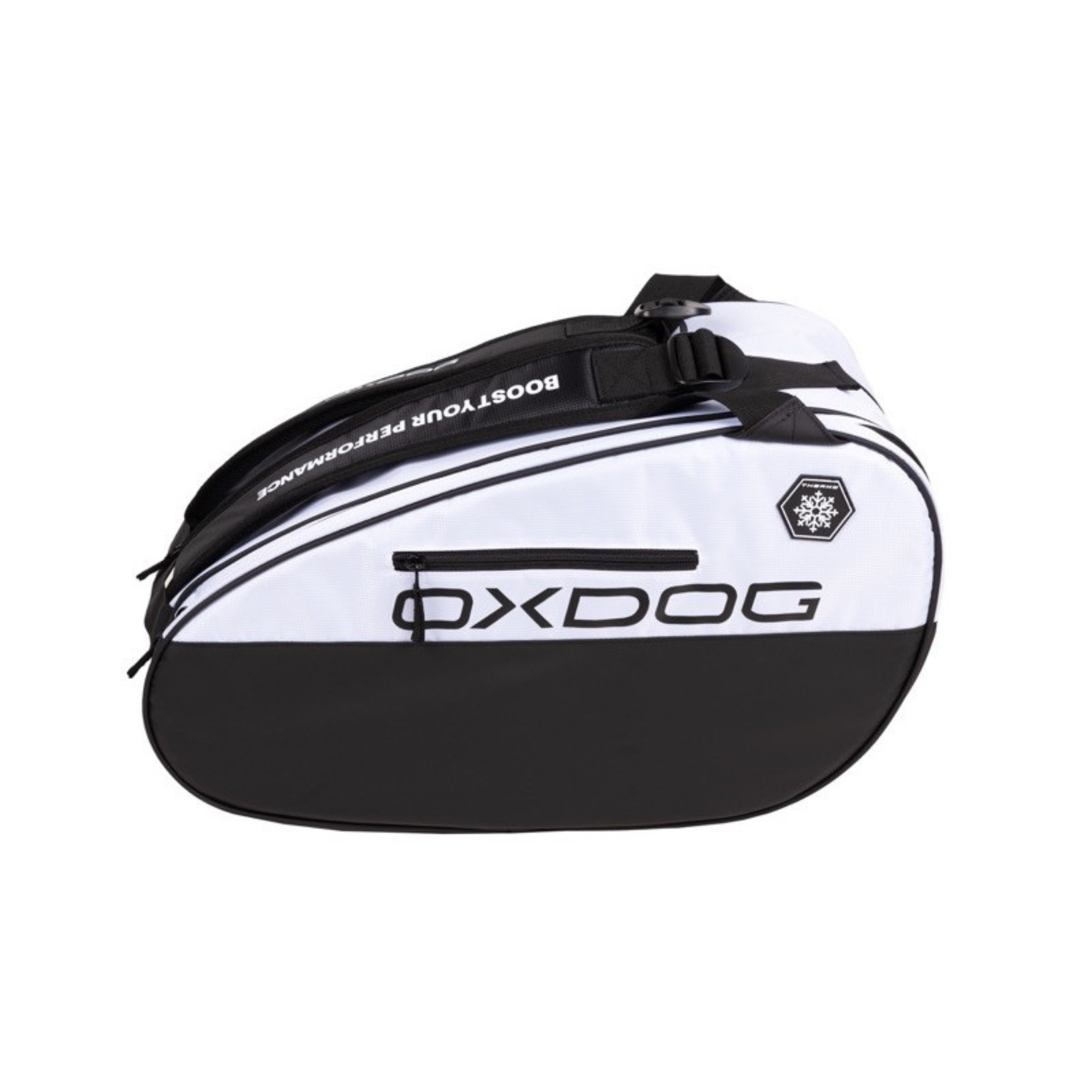 Oxdog Ultra Tour Black/White Padel Racketbag