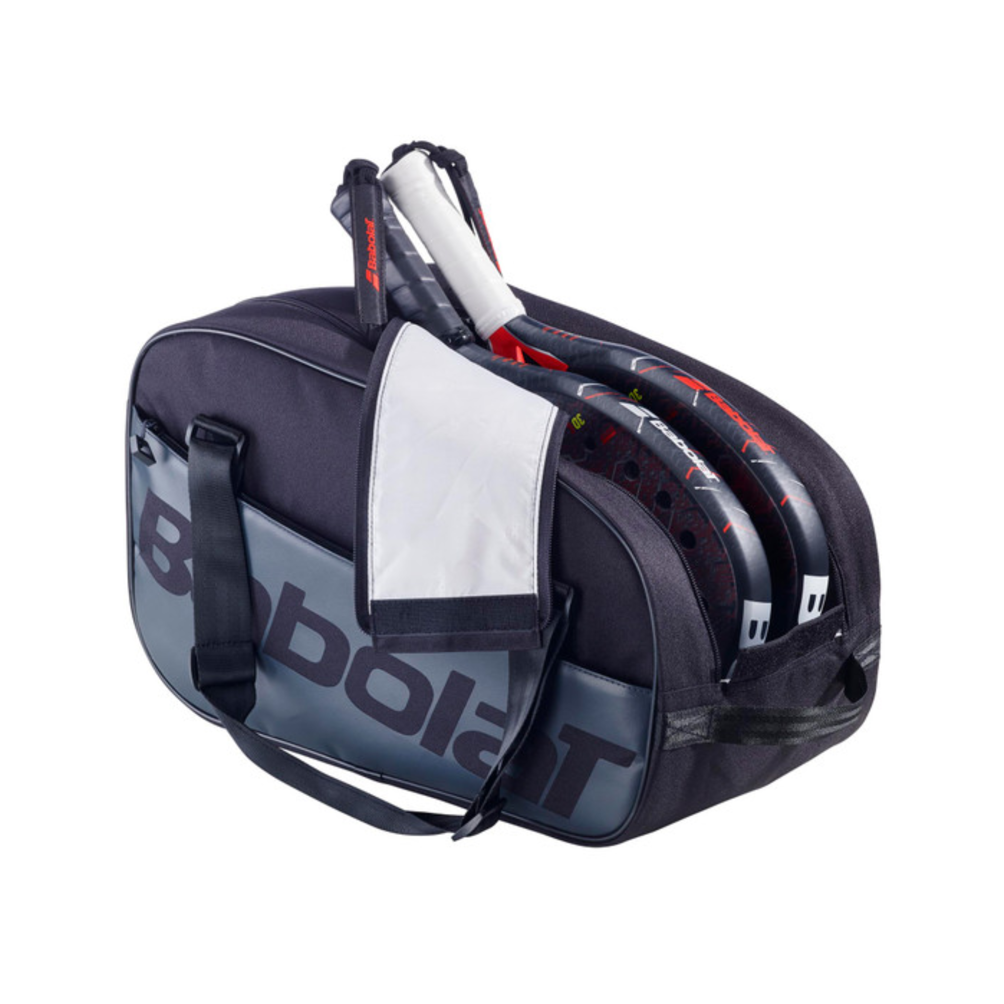 Babolat Court S Black Padel Racketbag
