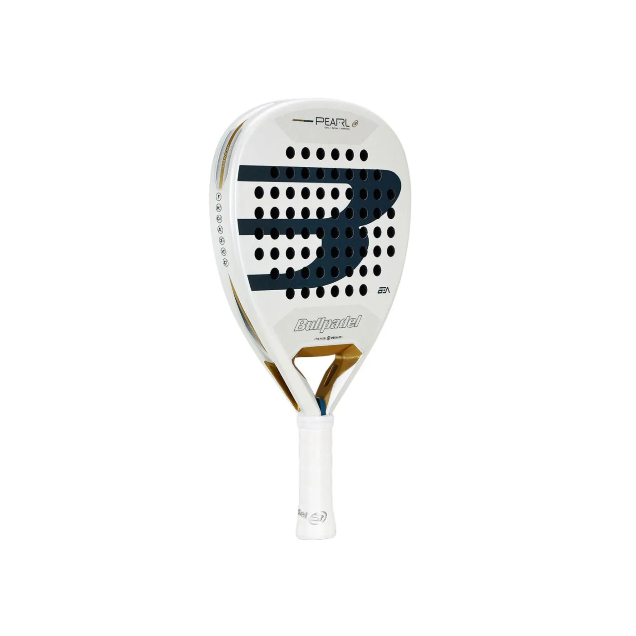 Pearl Racket Head Bullpadel Pearl 2026 padel racket | Padelshop.com – PadelShop.com