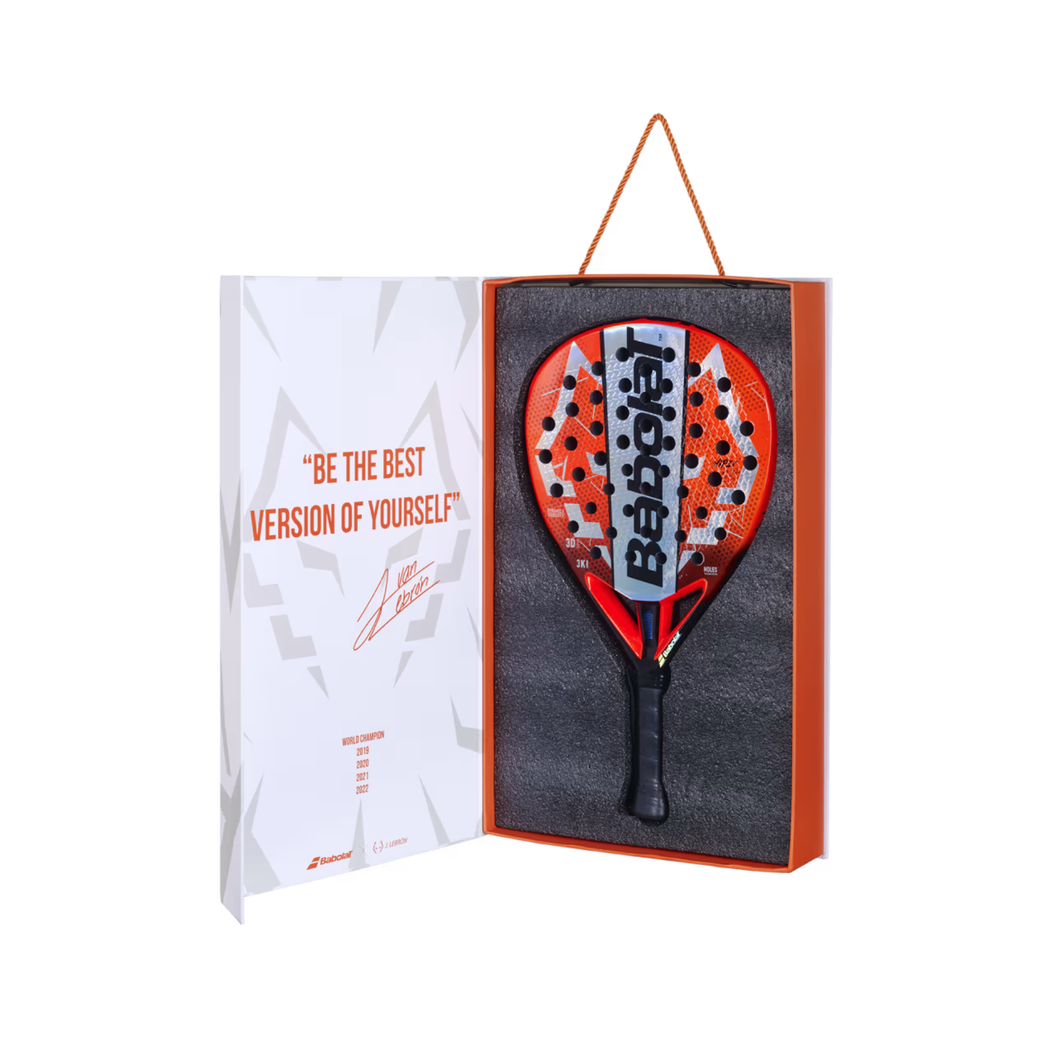 Babolat Viper Juan Lebrón 3.0 2026