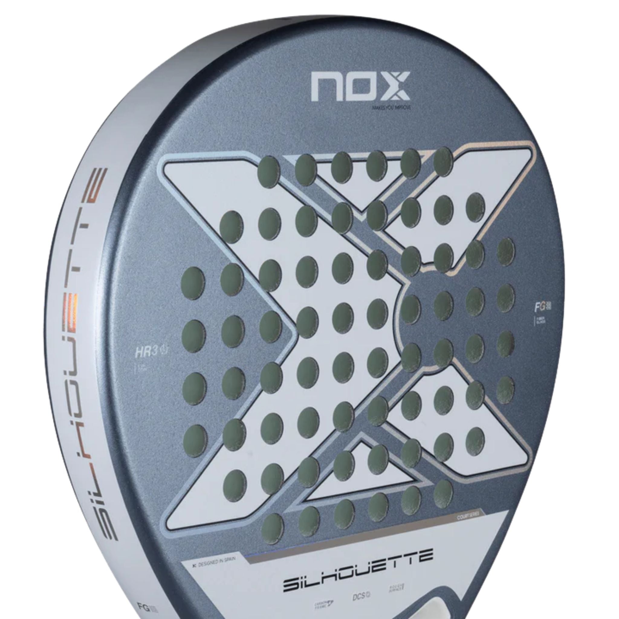 Nox X-ONE SILHOUTTE 2026
