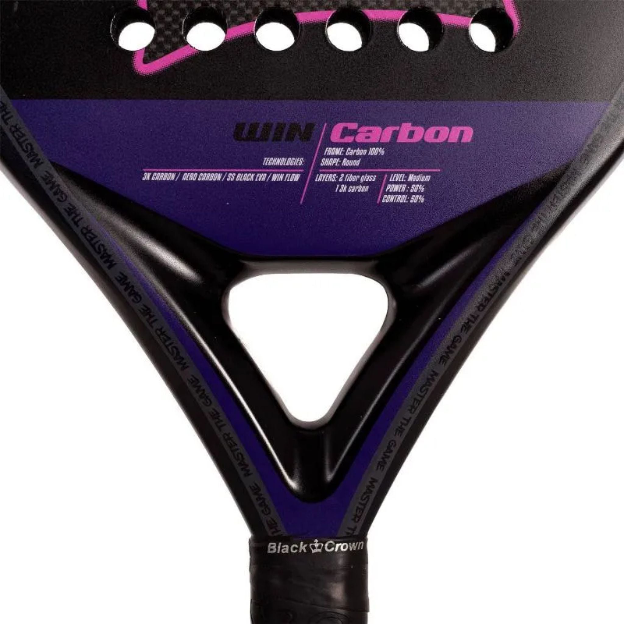 Black Crown Win Carbon
