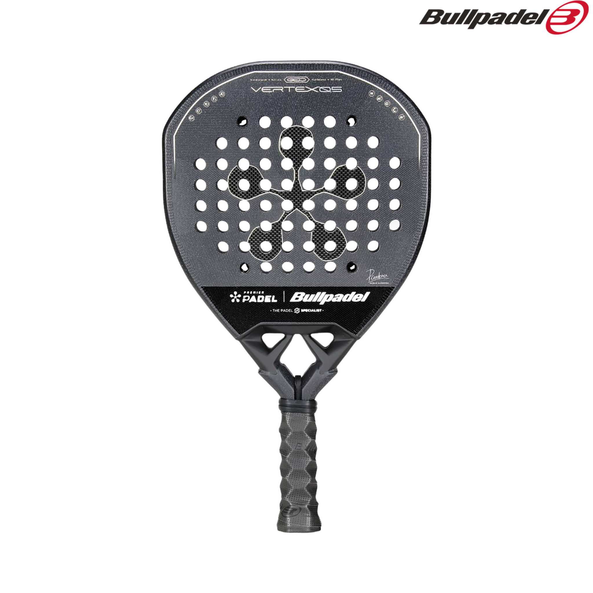 Bullpadel Vertex 05 Geo Premier 2026