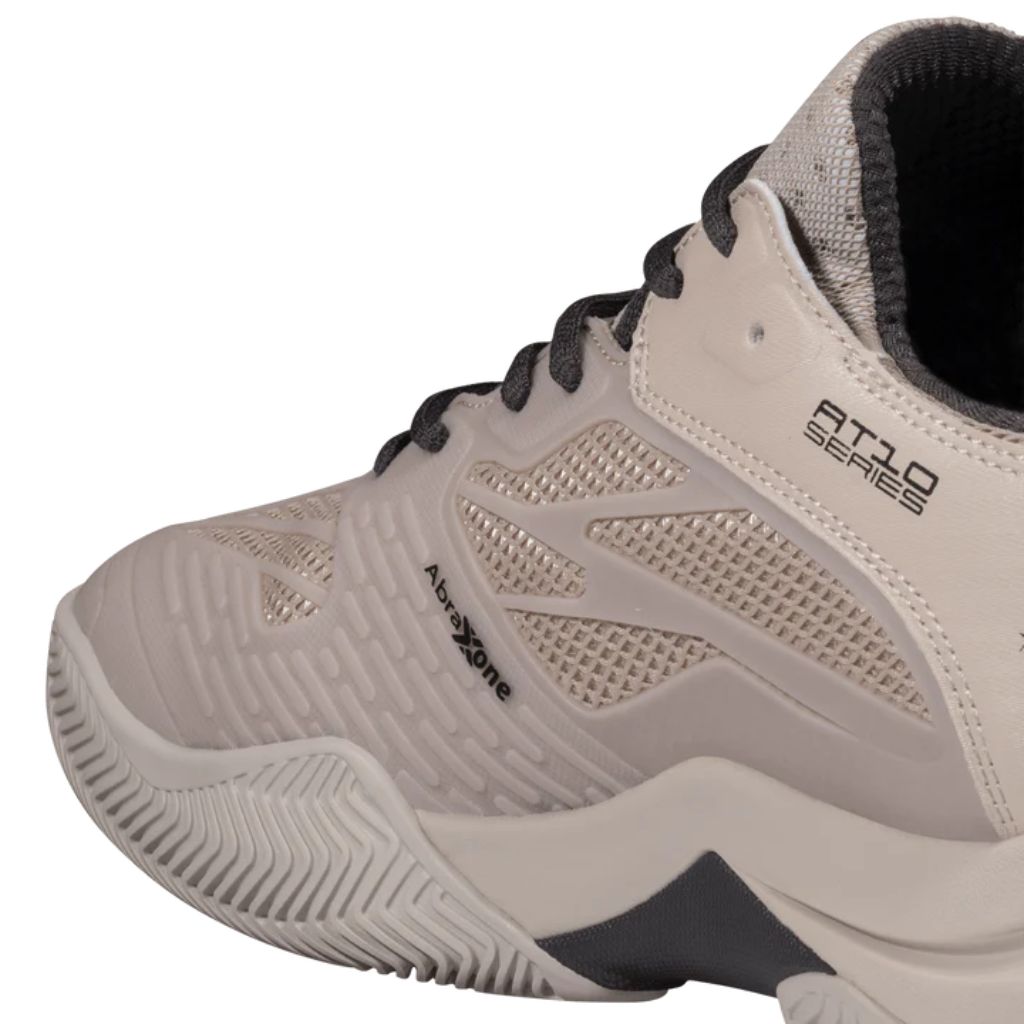 Nox AT10 Lux Feather Gray/raven | padel shoes