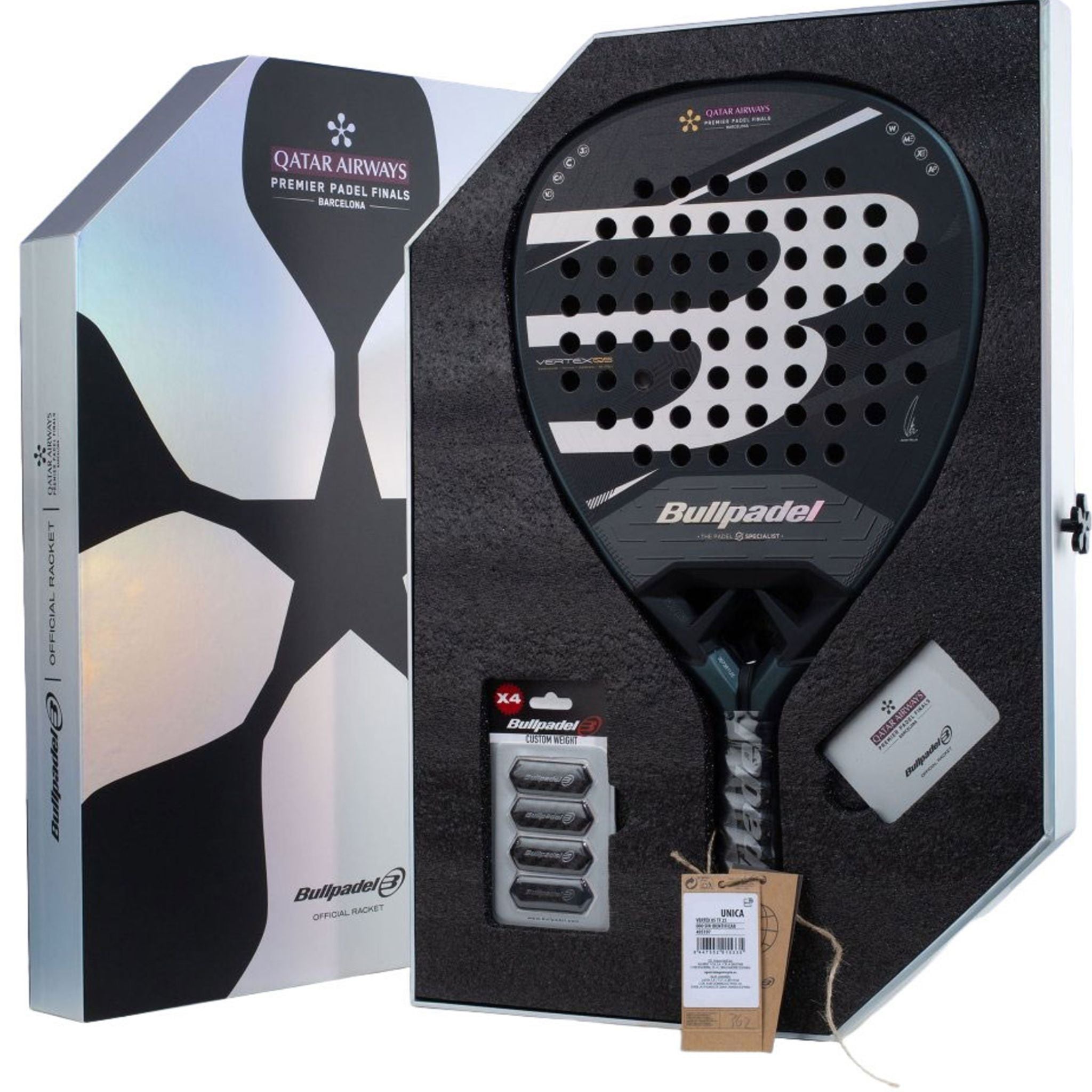 Bullpadel Vertex 05 Tour Finals LTD