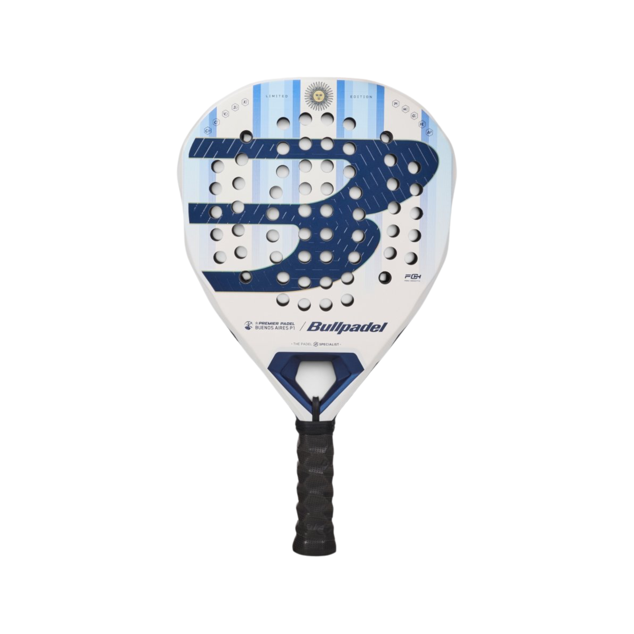 Bullpadel Neuron 02 Edge ARG 26