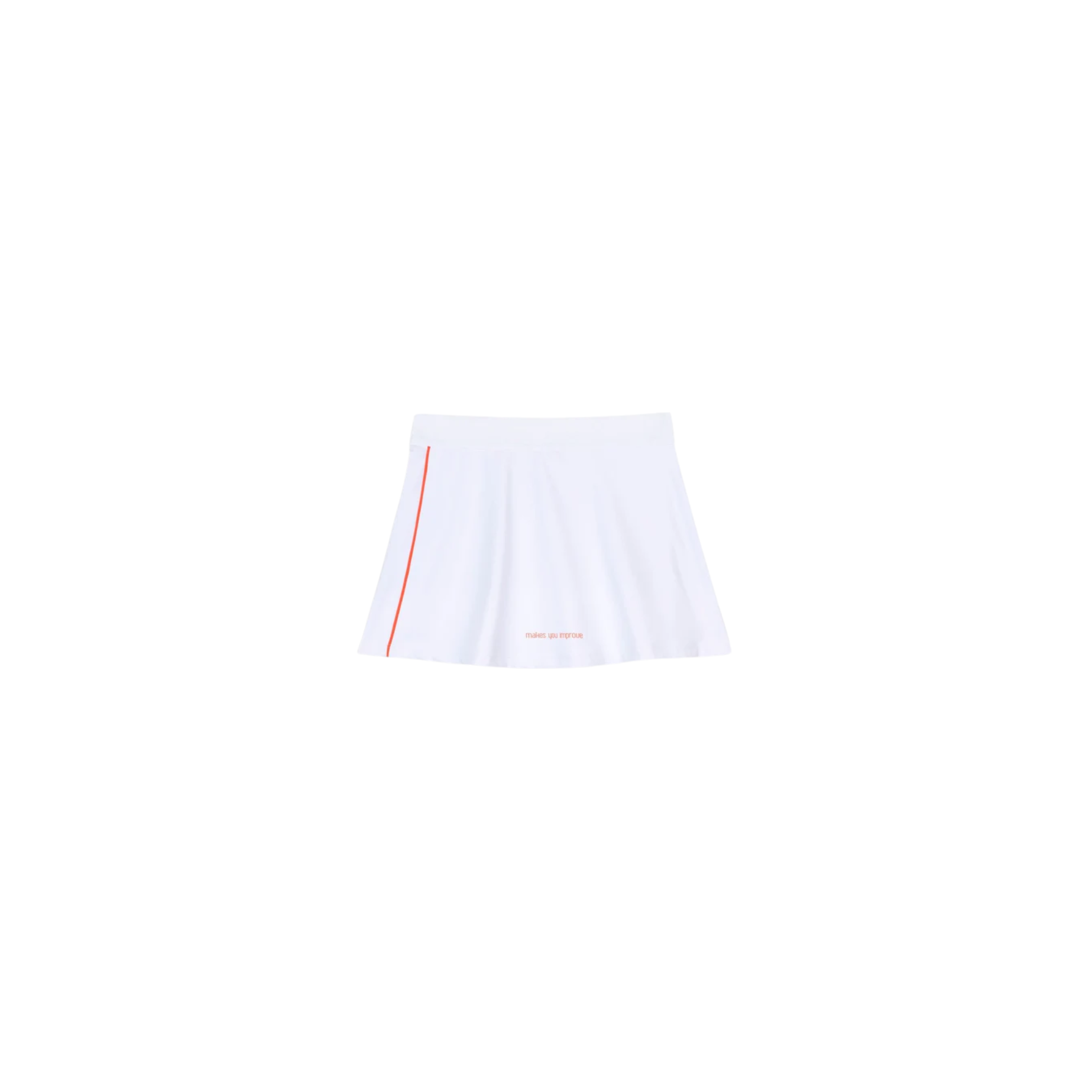 Nox Women Team Skirt White
