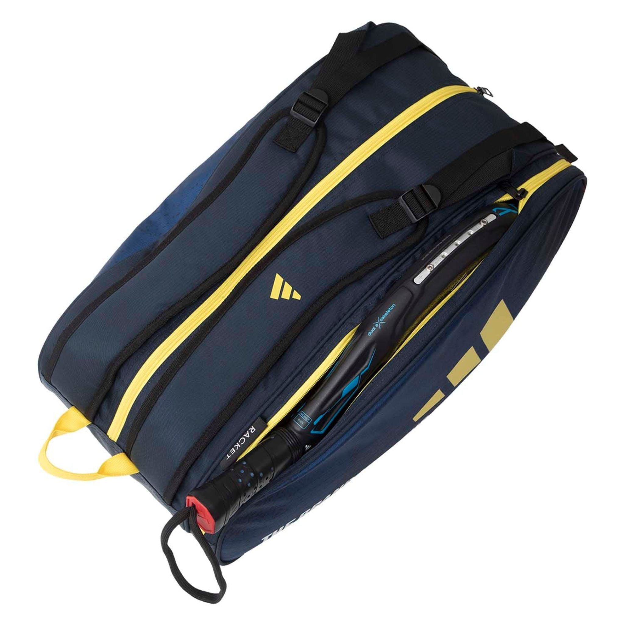 Adidas Control 3.4 Blue Padel Racketbag