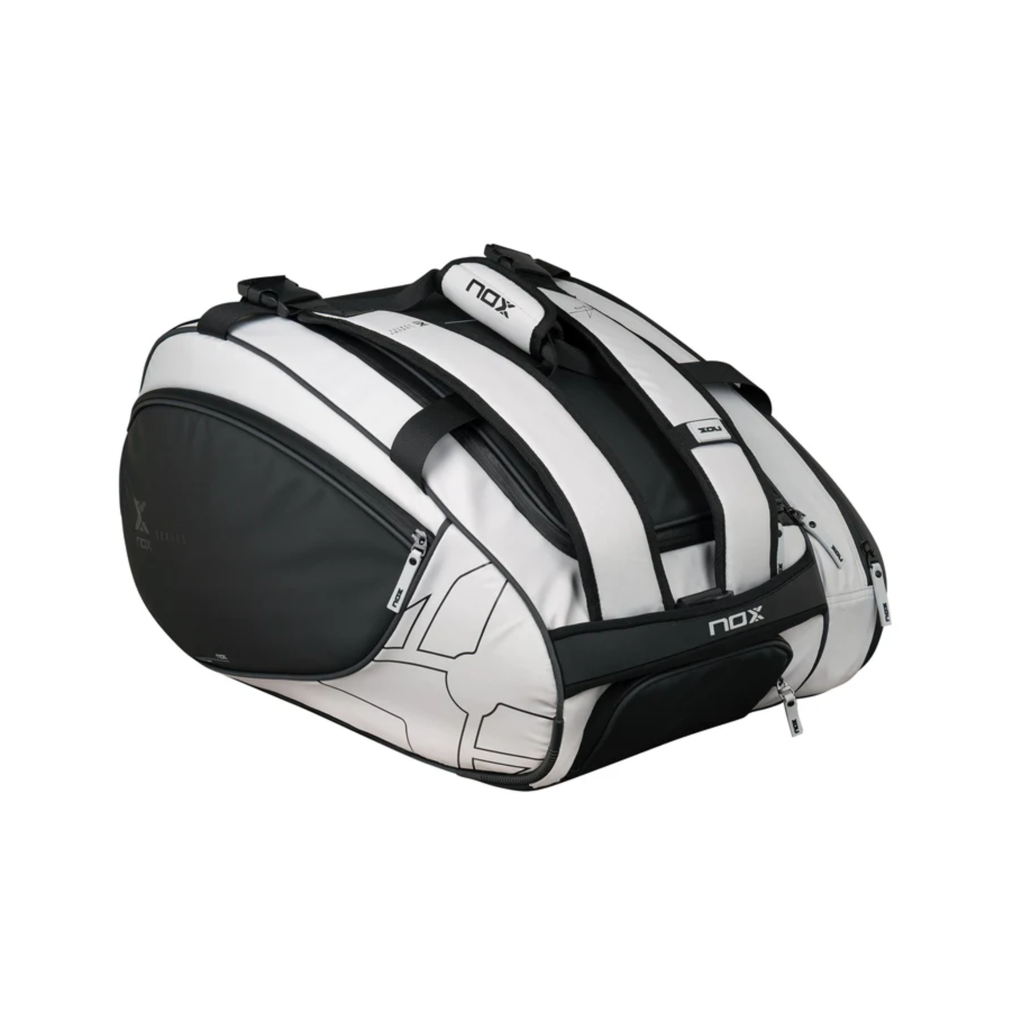 Nox Luxury Master Series Padel Racketbag