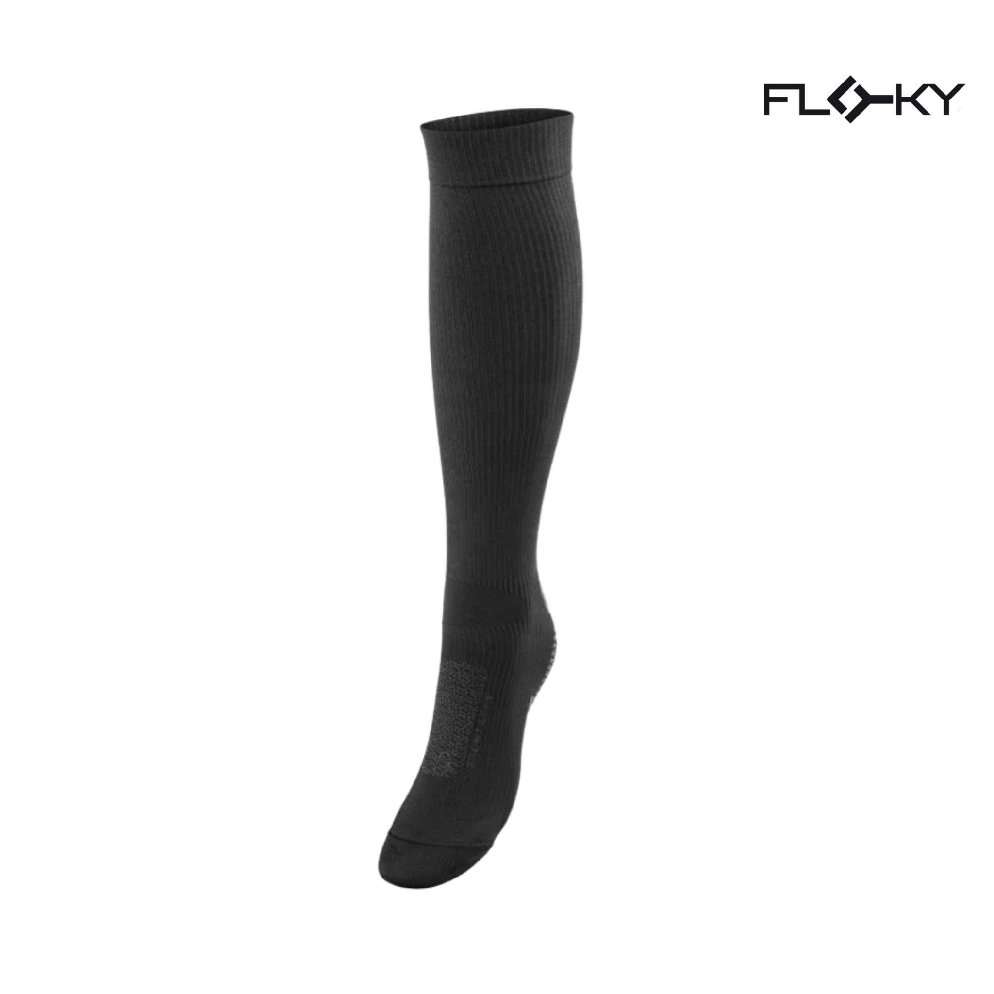 Floky RE-CHARGE Recovery Socks Black (1 Pair)