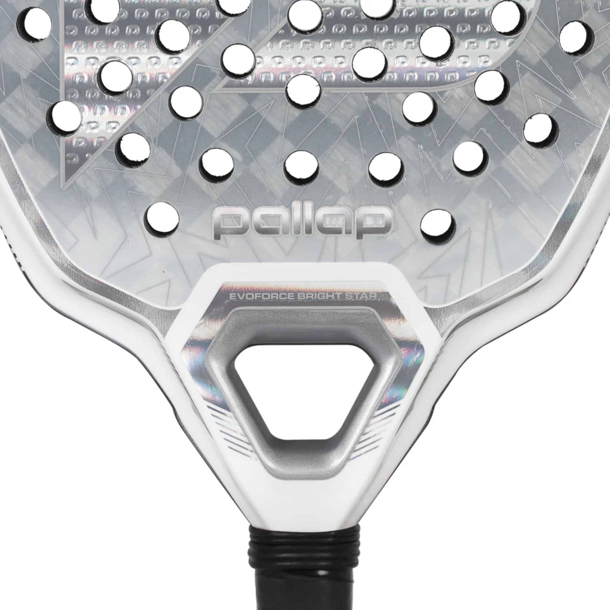 PALLAP EVOFORCE BRIGHT STAR WHITE/SILVER