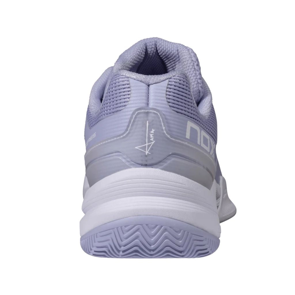 Nox AT10 Pro Purple/White | Padel shoes