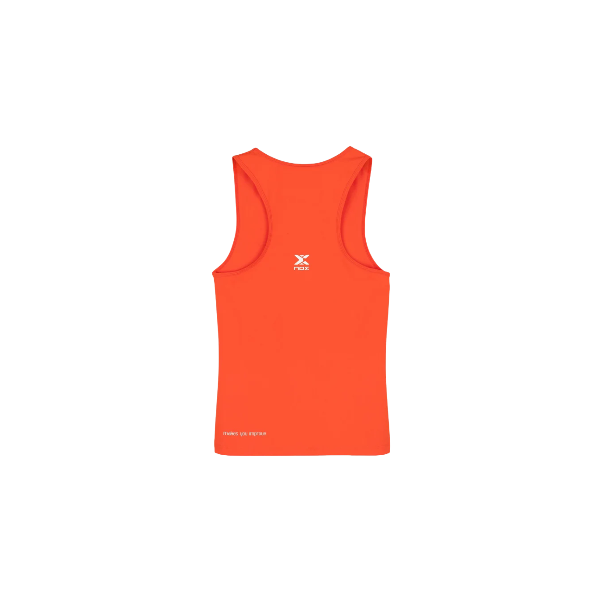 Nox Women Team Fit Tank Top Red