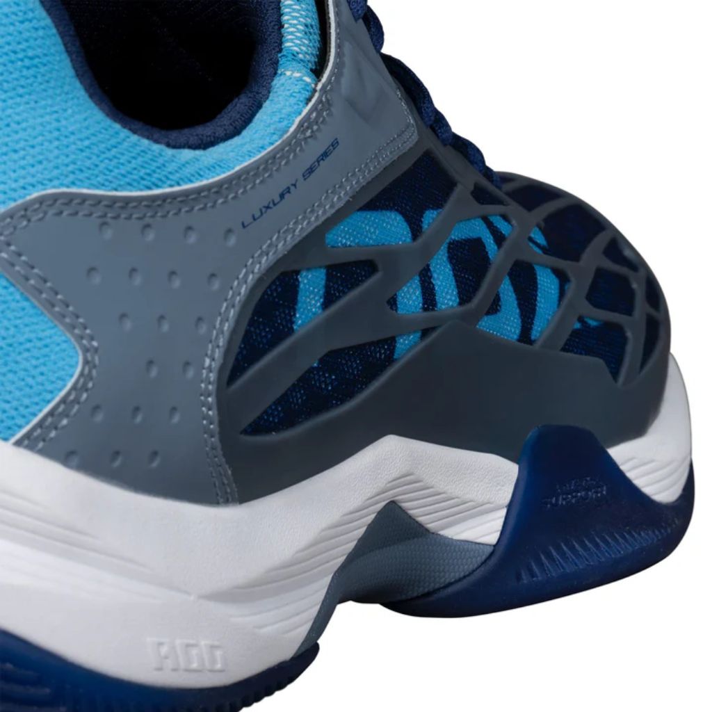 Nox AT10 Lux stone/bonnie blue | Padel shoes