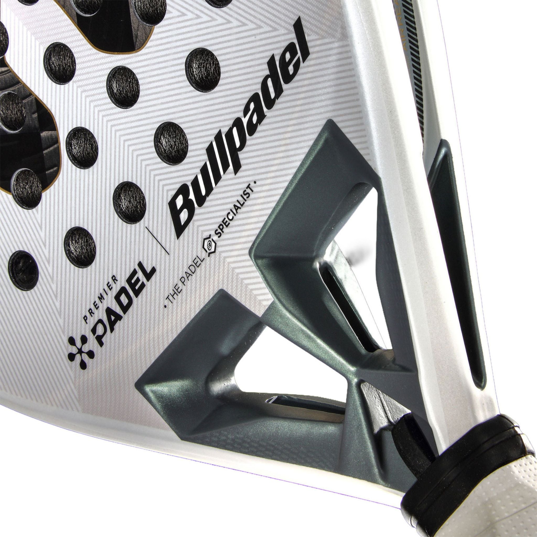 Bullpadel Hack 04 Premier Padel 2026