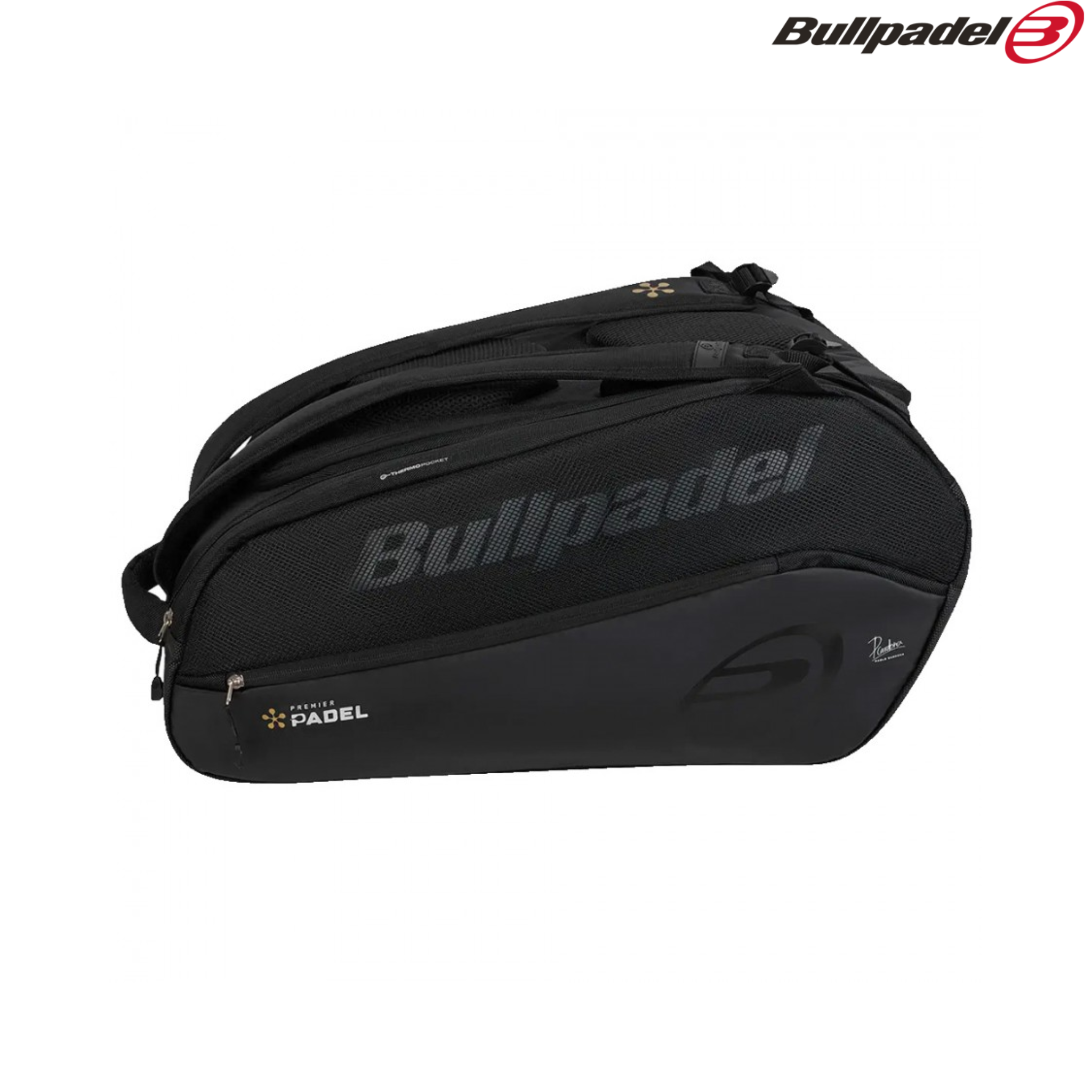 Bullpadel BPP26002 Vertex Geo Premier Padel Rackettas