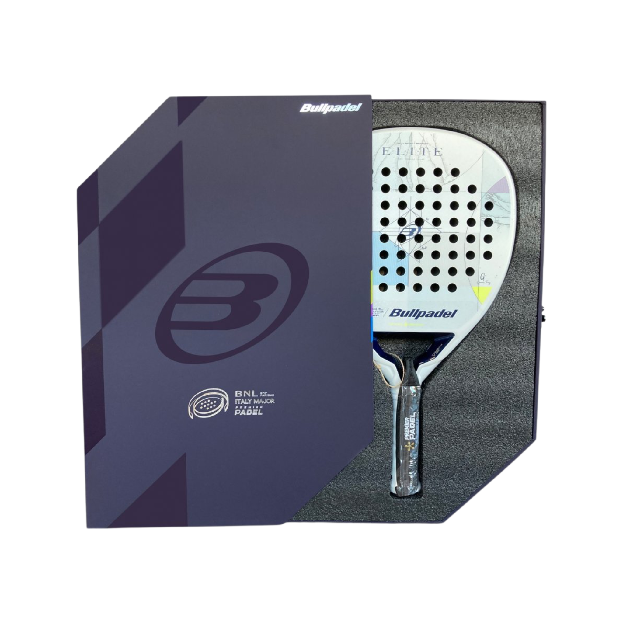 Bullpadel ELITE W ROME