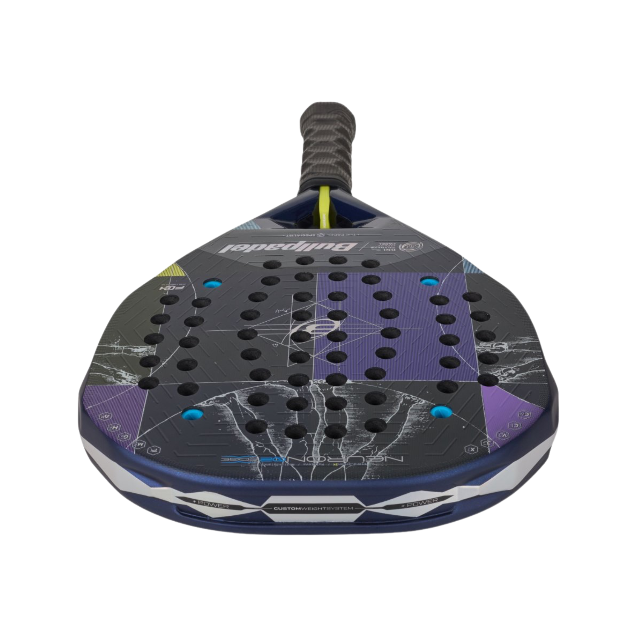 Bullpadel NEURON 02 EDGE ROME