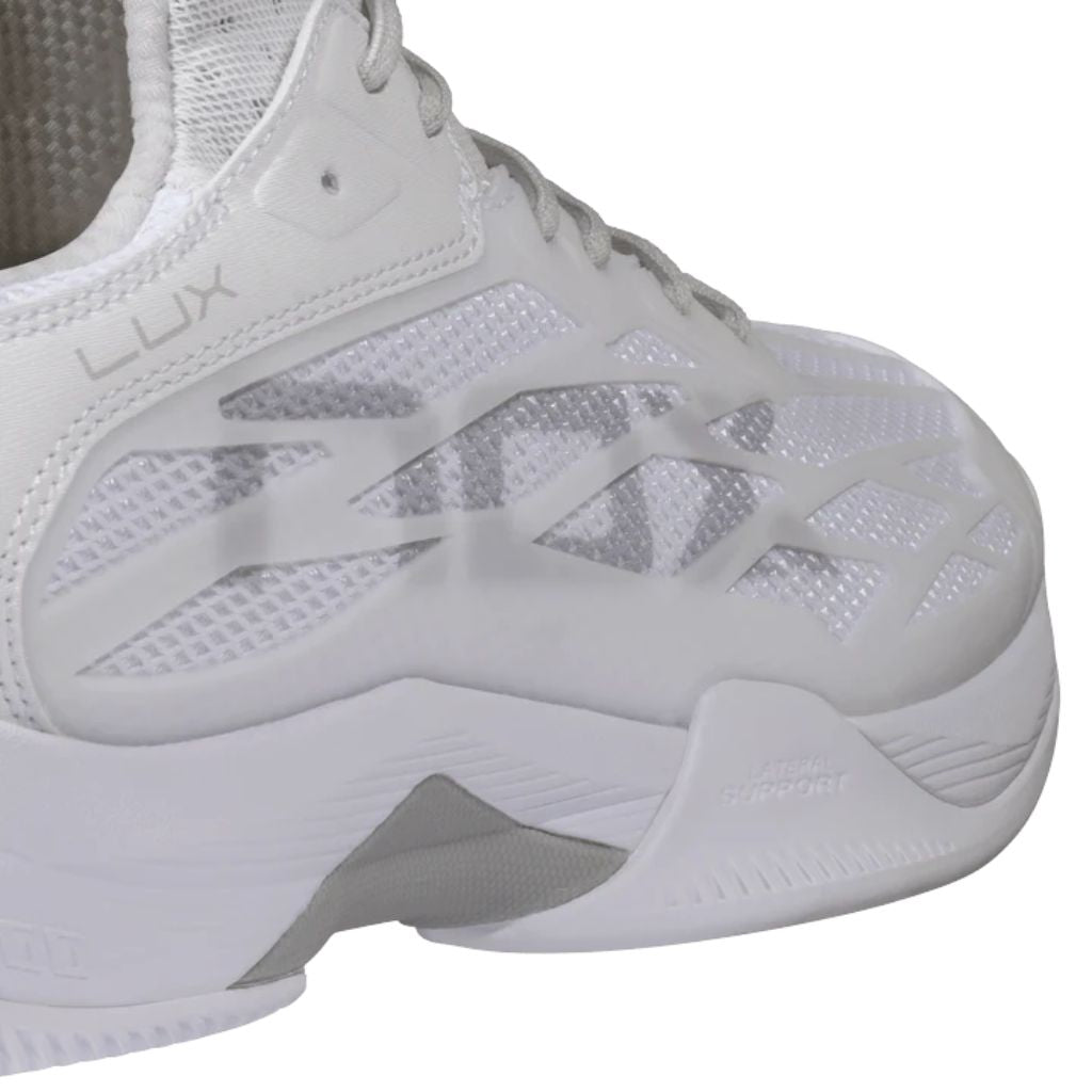 Nox AT10 Lux white/grey 2026 | padel shoes