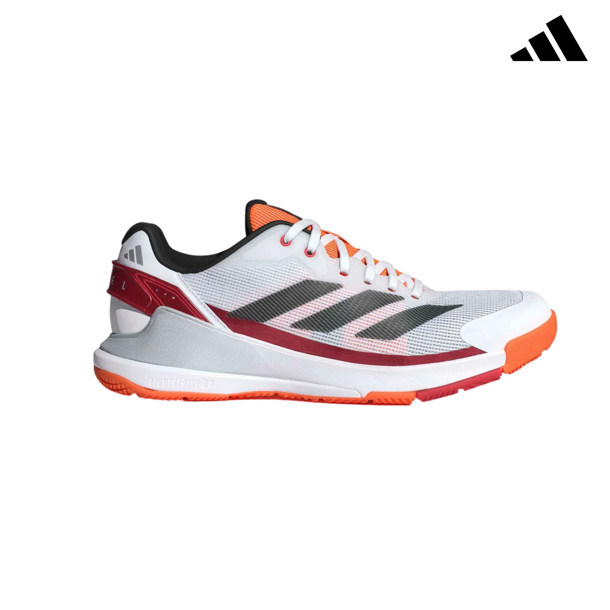 adidas Crazyquick Lightstrike Padel Shoes Men | JR4647