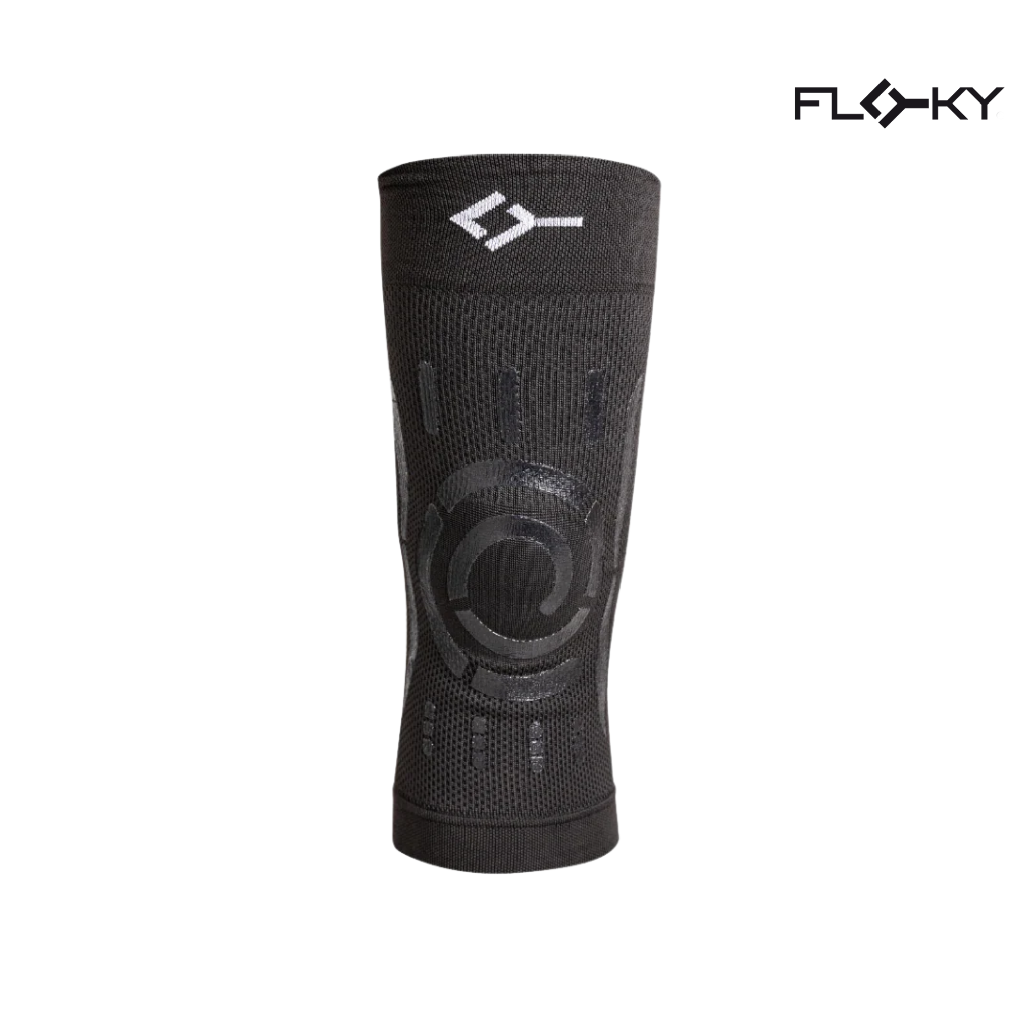Floky Knee Brace Black