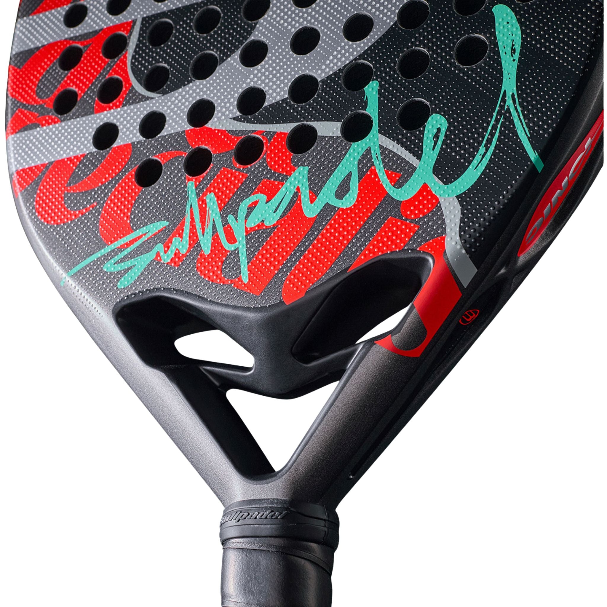 Bullpadel IONIC Control 2026