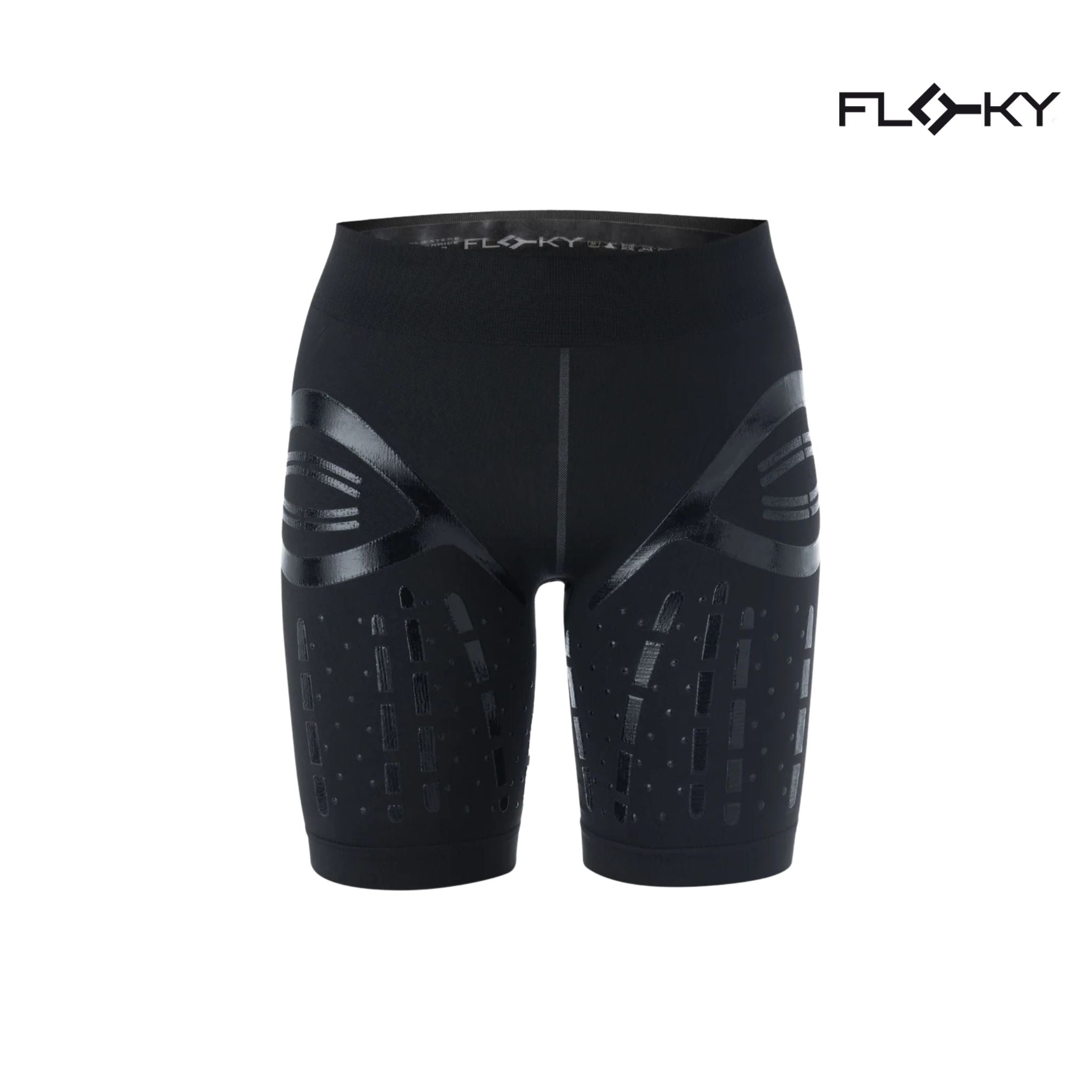 Floky Activator Compression Shorts Black
