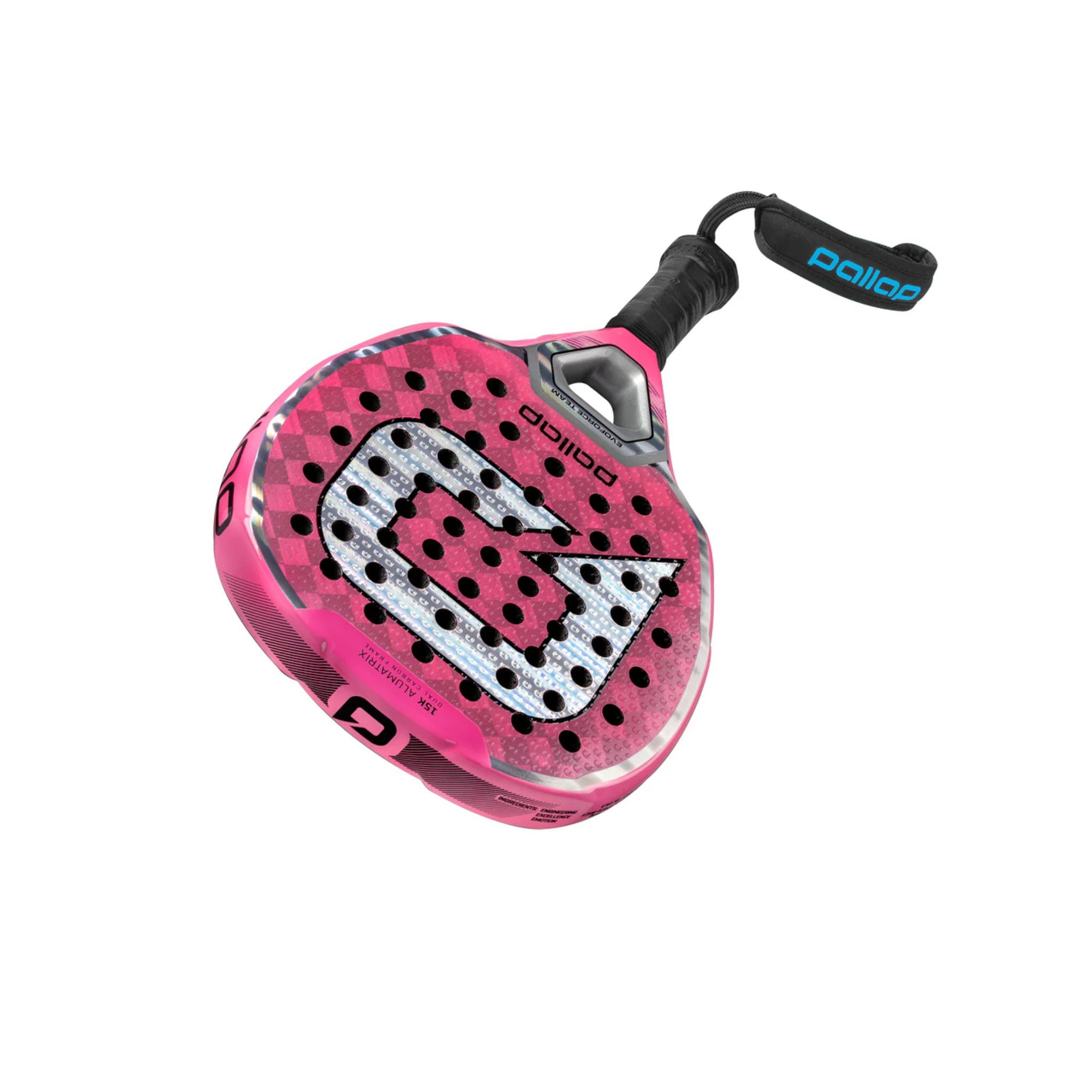 PALLAP EVOFORCE TEAM PINK/SILVER