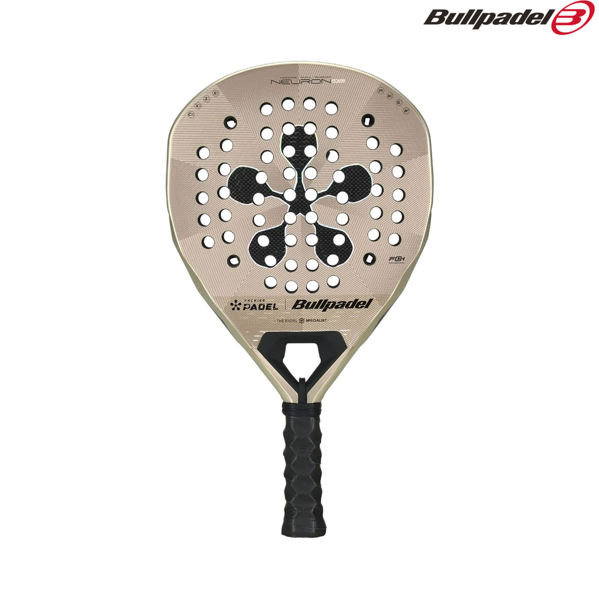 Bullpadel Neuron 02 Premier 2026