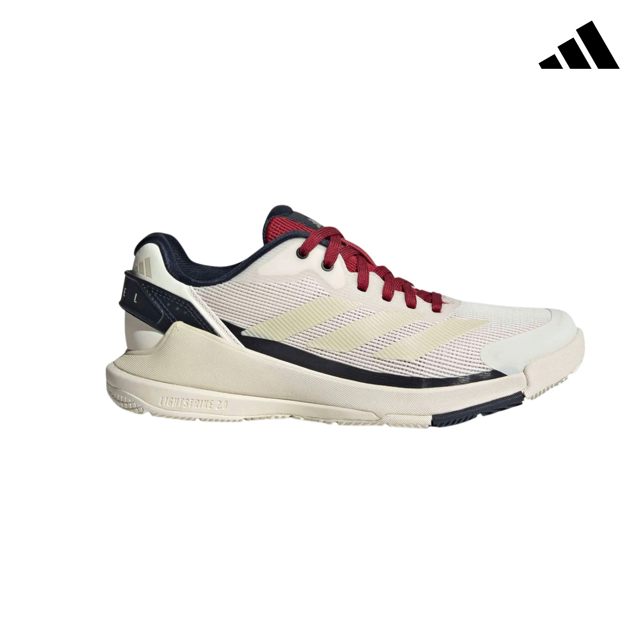 adidas Crazyquick Lightstrike Padel Shoes Women | KJ3653