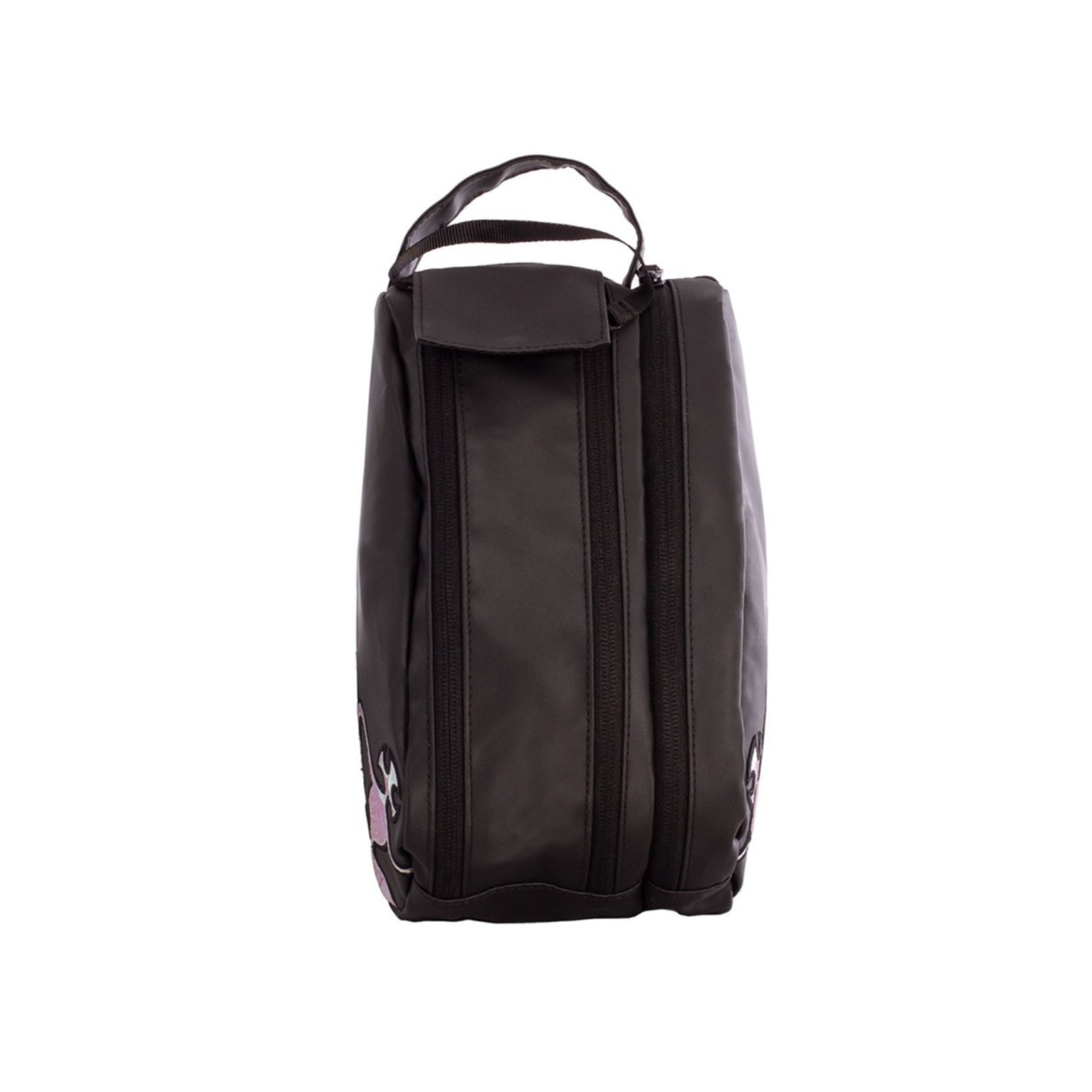Black Crown Pro Mini Bag