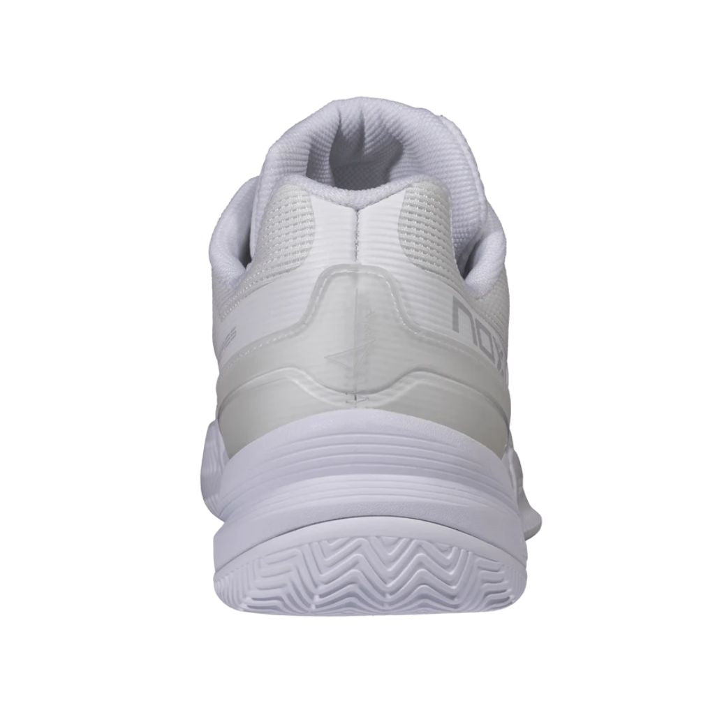 Nox AT10 pro White/Grey | Padel shoes
