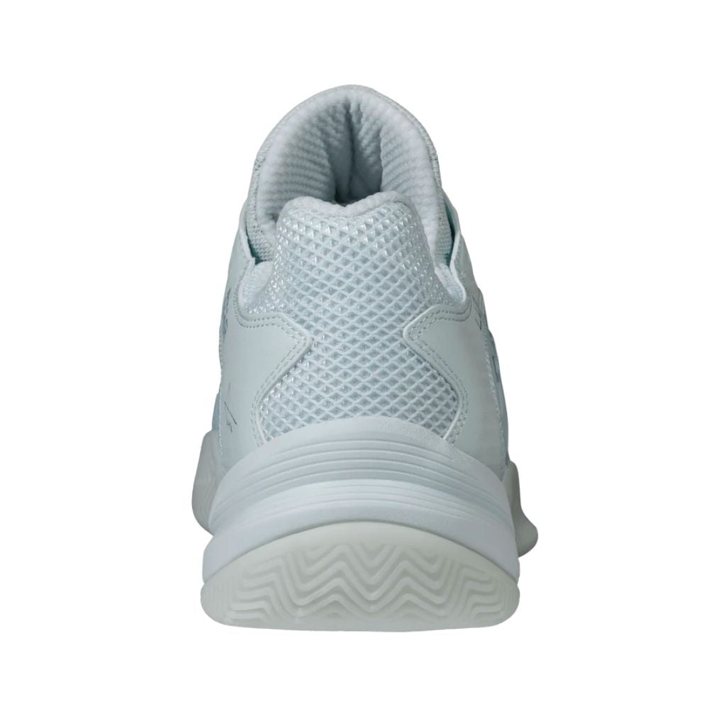 Nox AT10 Lux Morning Mist/Turquoise shoes | padel shoes