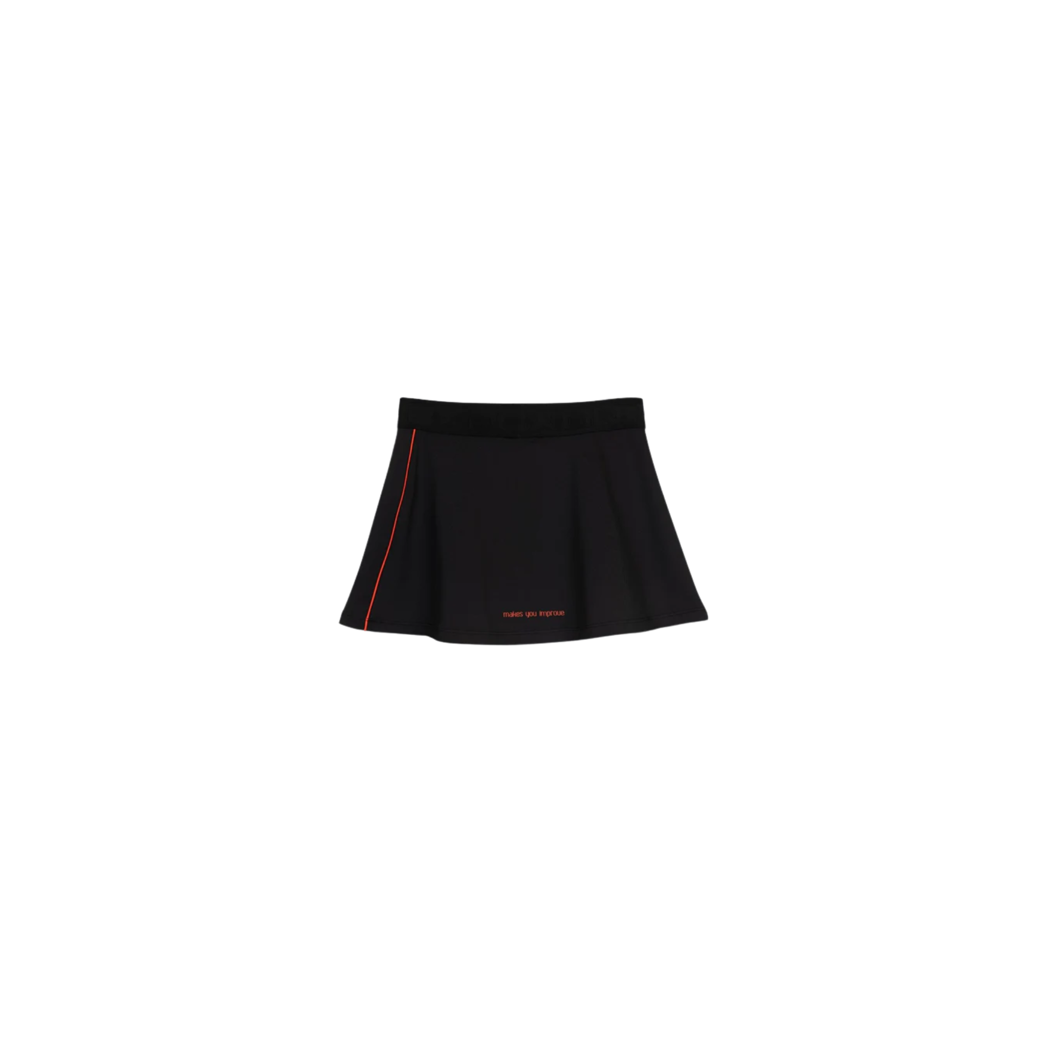 Nox Women Team Skirt Black