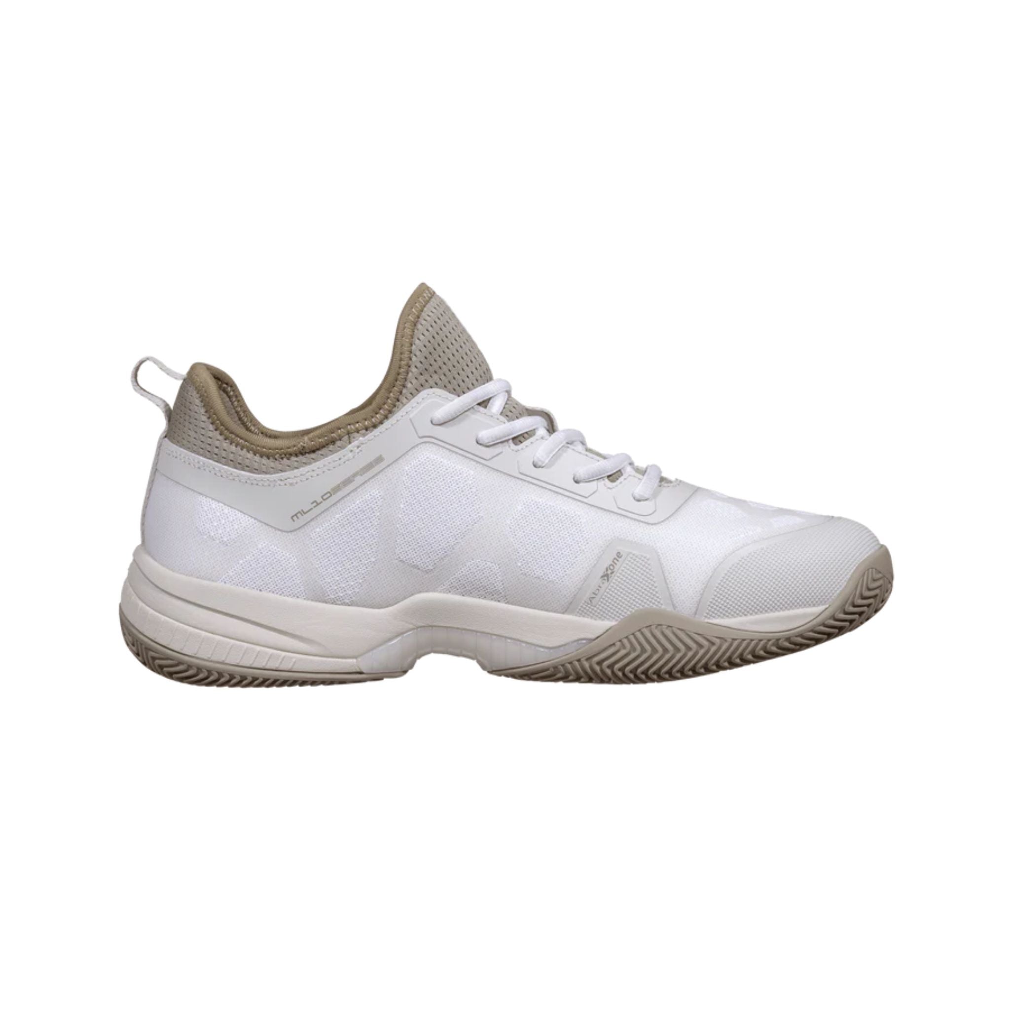 Nox Nerbo White/Vetiver | Padel shoes