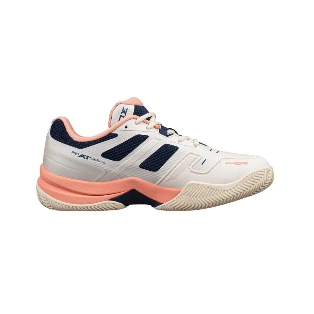 Nox AT10 pro Gardenia/Titan | Padel Shoes
