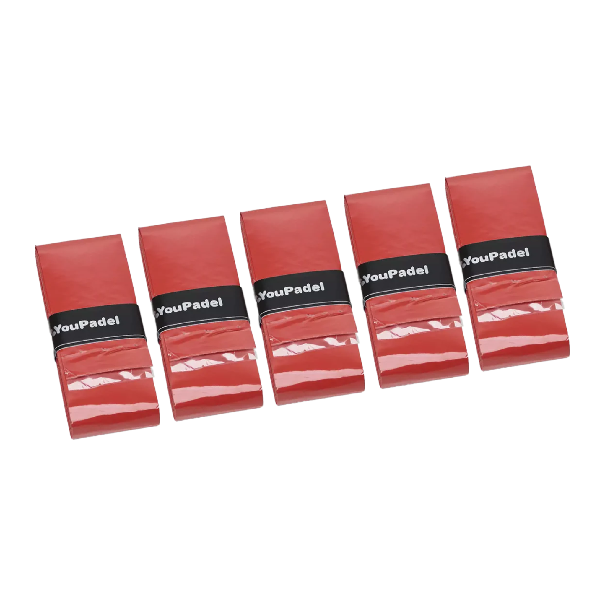 You Padel Premium Overgrip SCHWARZ | Padel-Griffe
