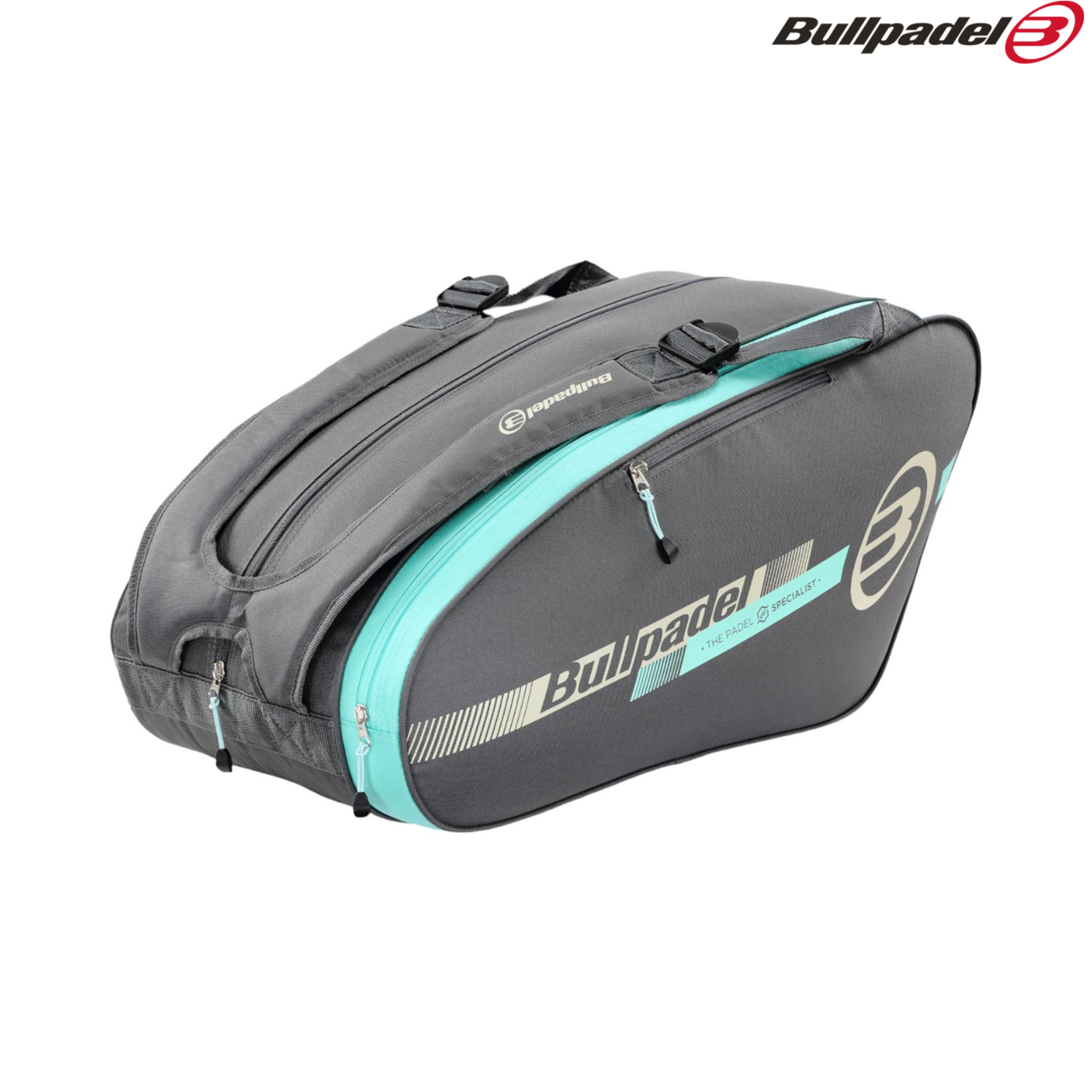 Bullpadel BPP25015 Tour Padel Racketbag